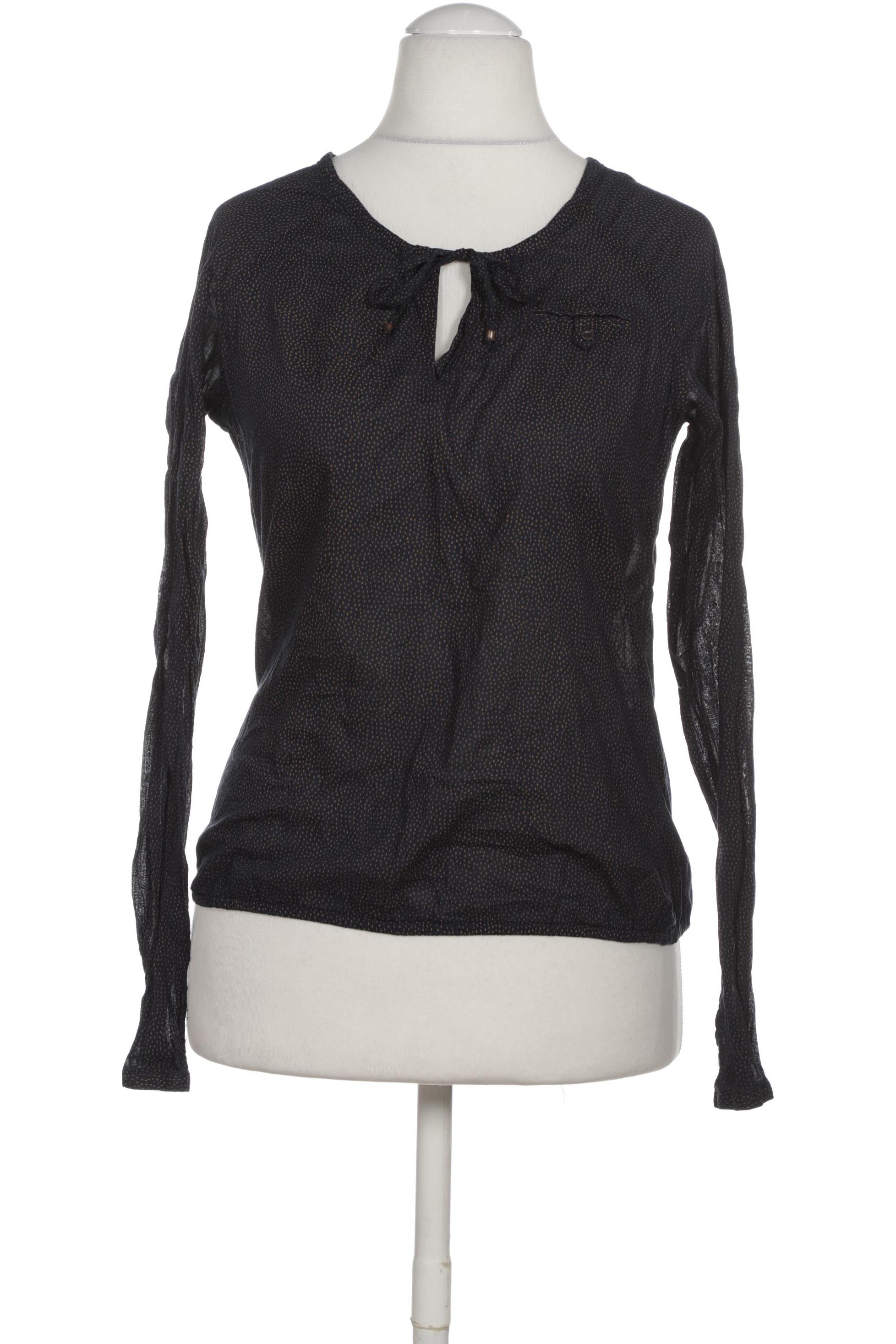 

Campus by Marc O Polo Damen Bluse, blau, Gr.