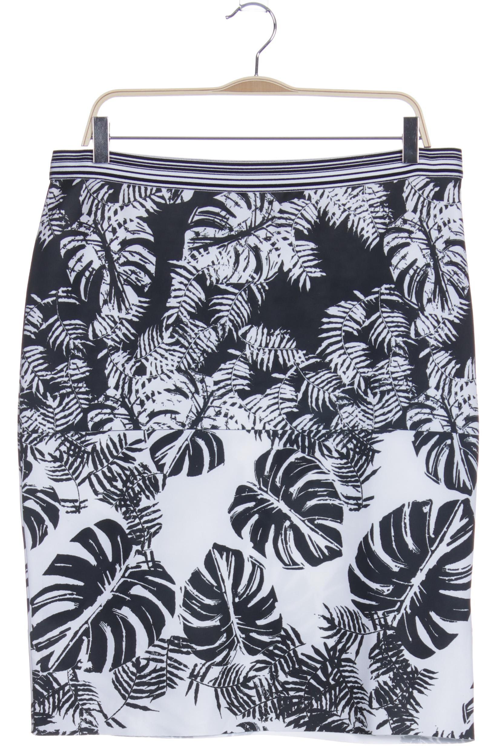 

Taifun Damen Rock, schwarz, Gr. 44