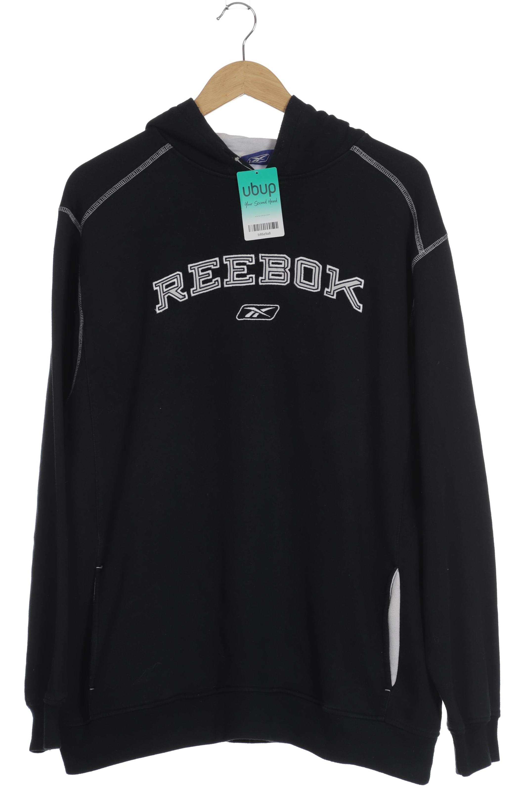 

Reebok Herren Kapuzenpullover, blau, Gr. 56