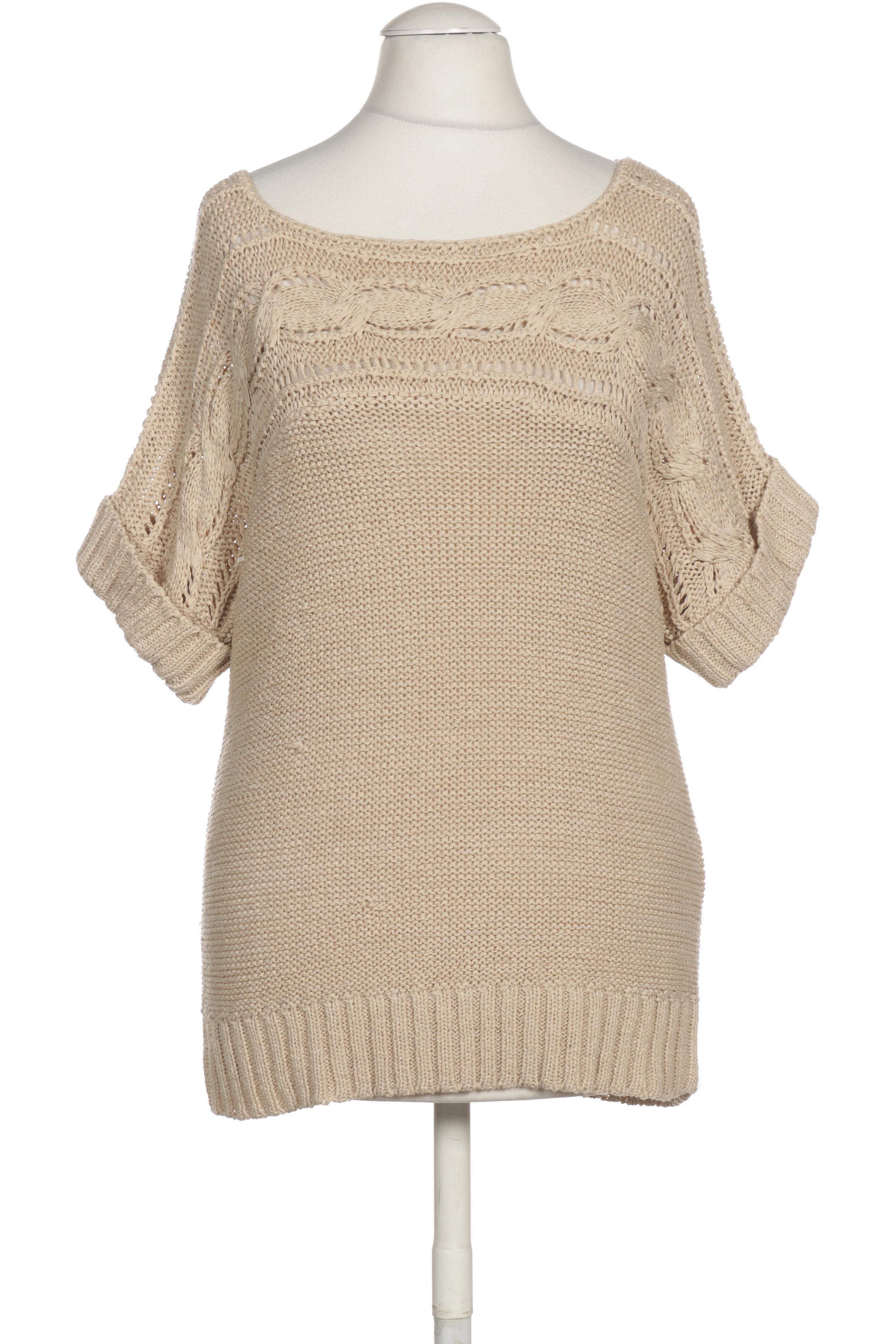 

Donna by Hallhuber Damen Pullover, beige, Gr. 36