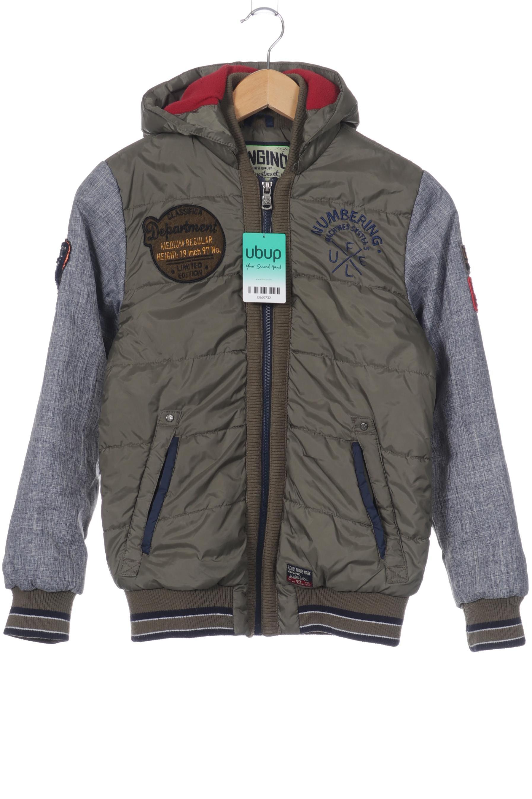 

Vingino Jungen Jacke, grün, Gr. 152