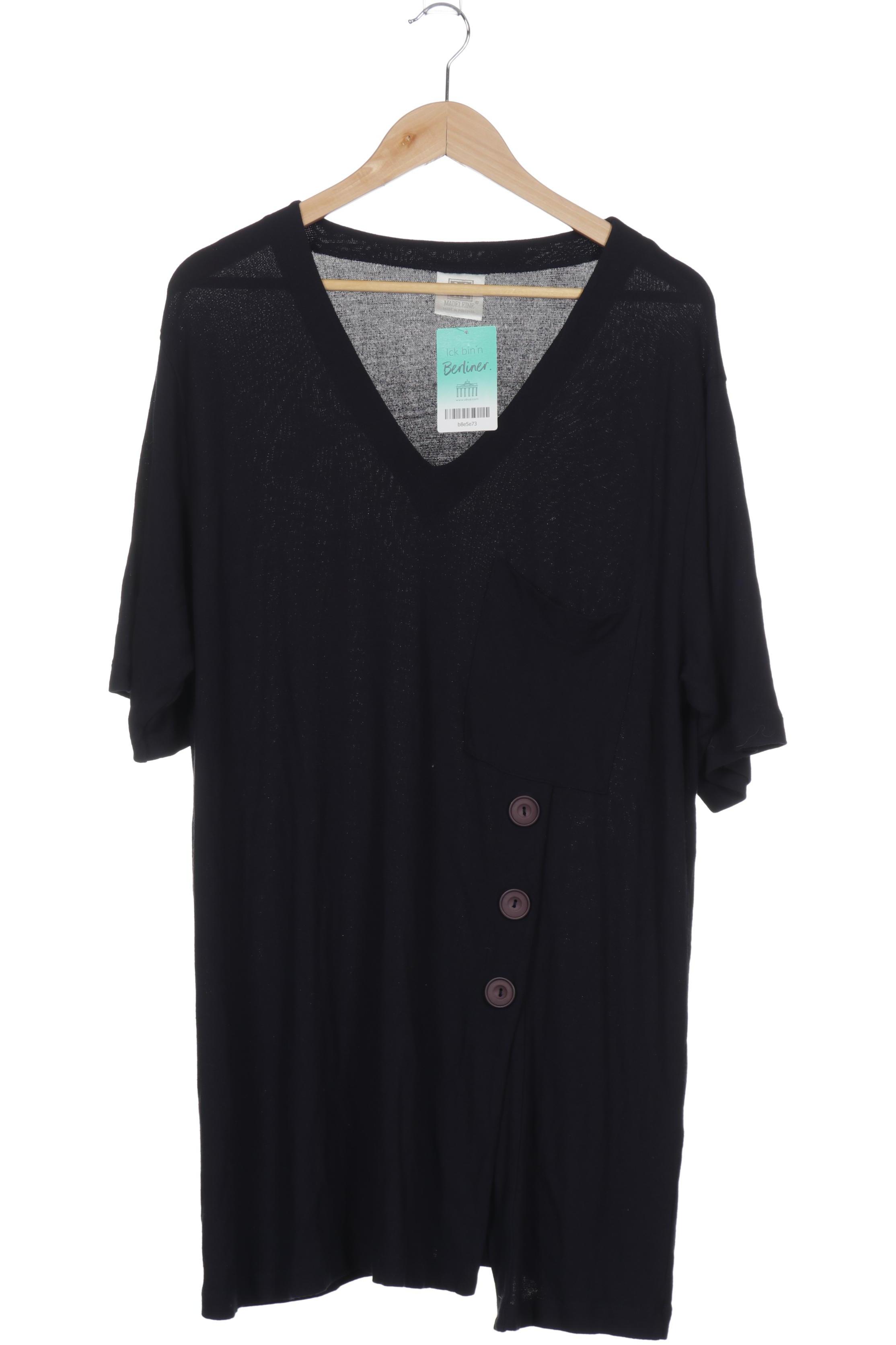 

Madeleine Damen Pullover, blau, Gr.