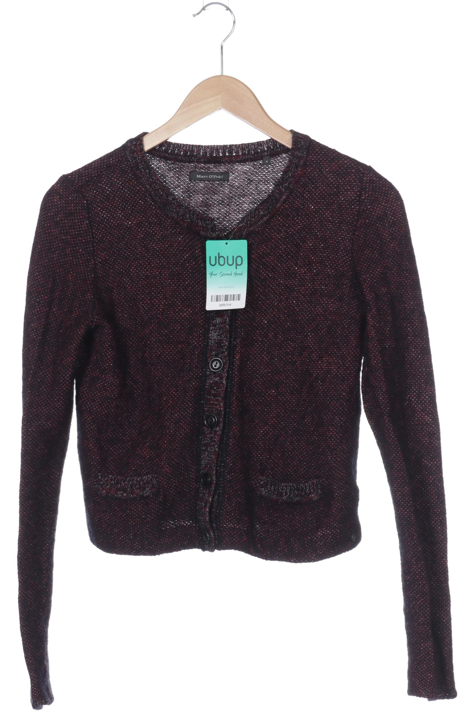 

Marc O Polo Damen Strickjacke, rot, Gr.