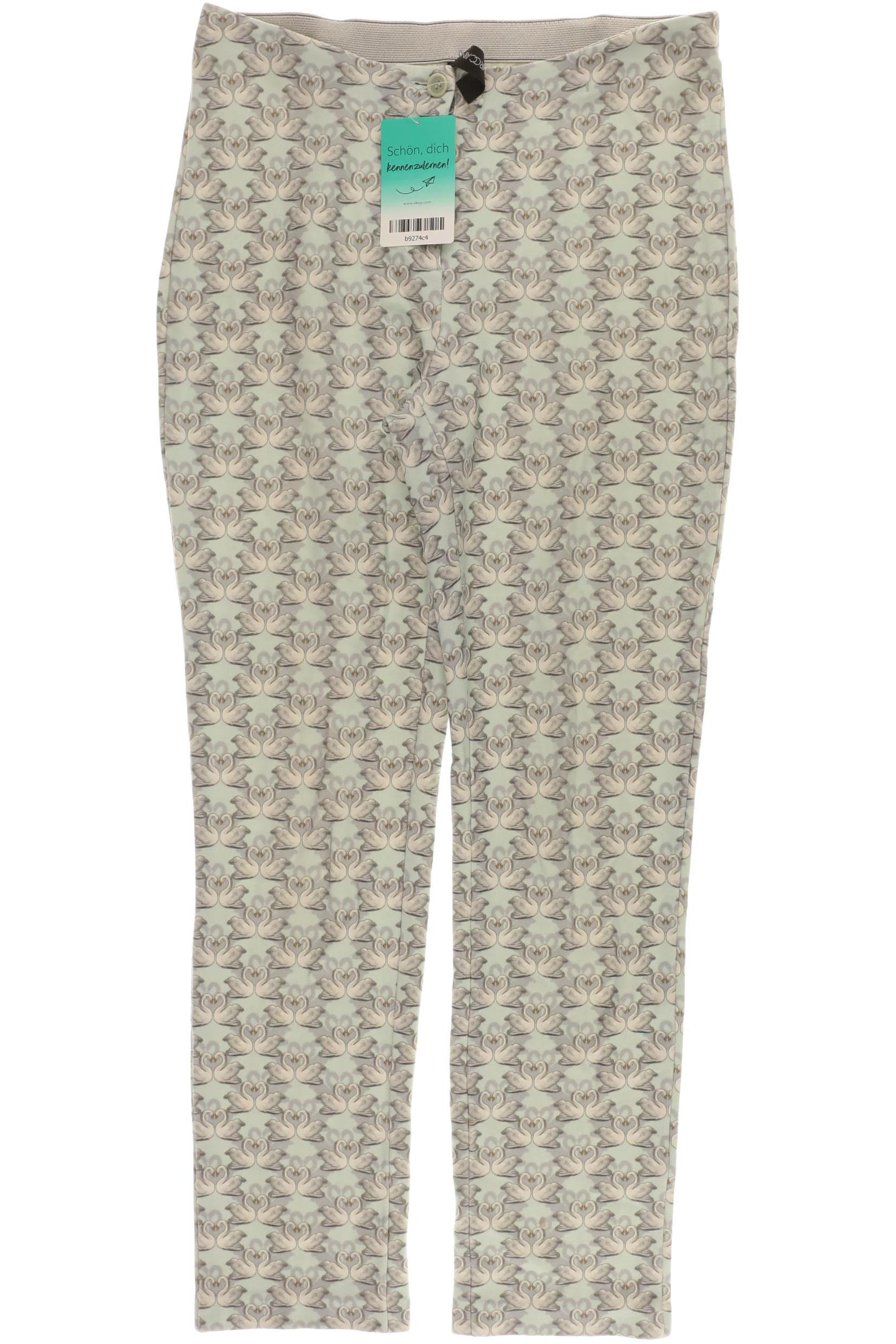 

Marc Cain Damen Stoffhose, türkis, Gr.