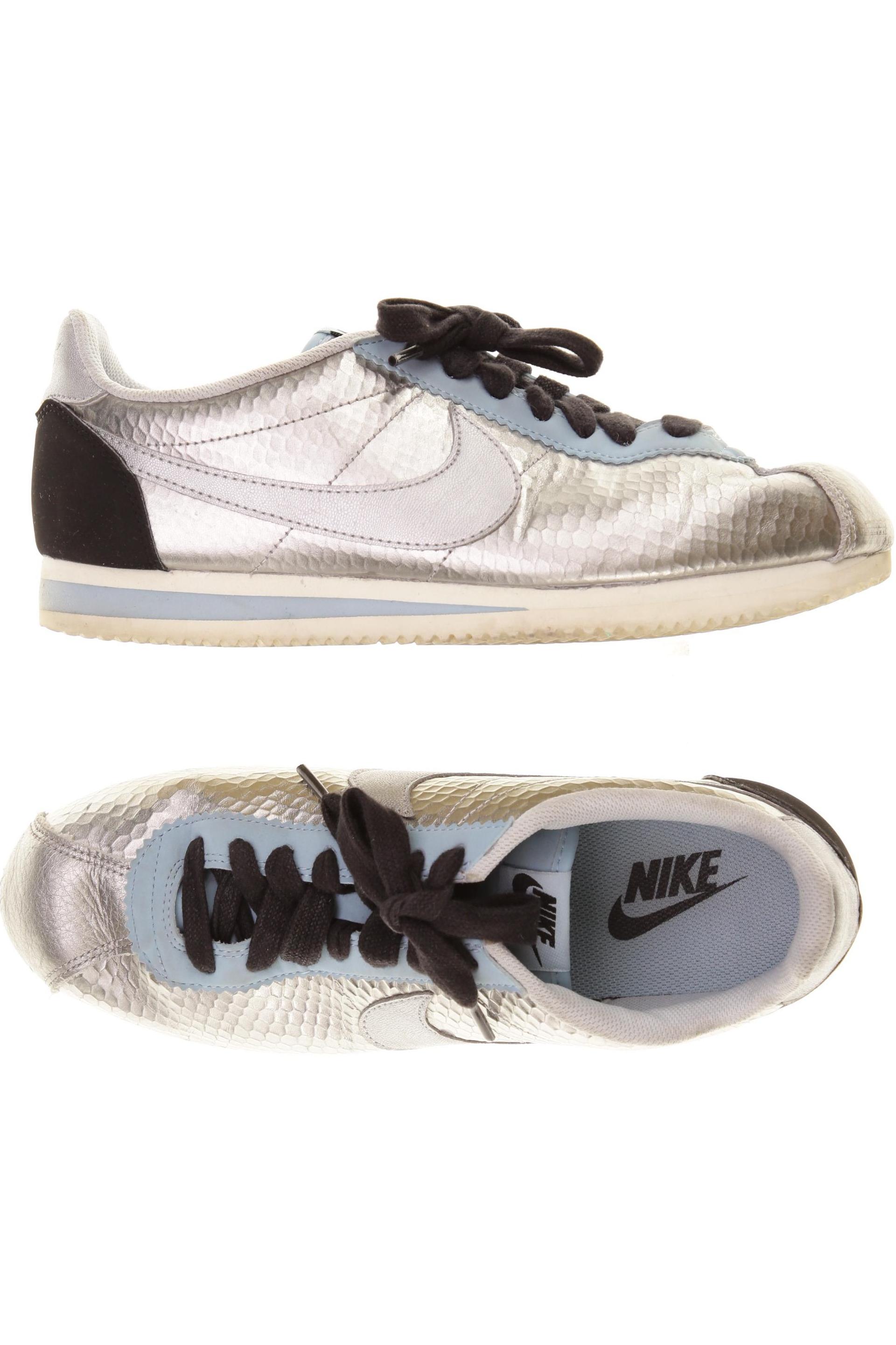 

Nike Damen Sneakers, silber, Gr. 42.5