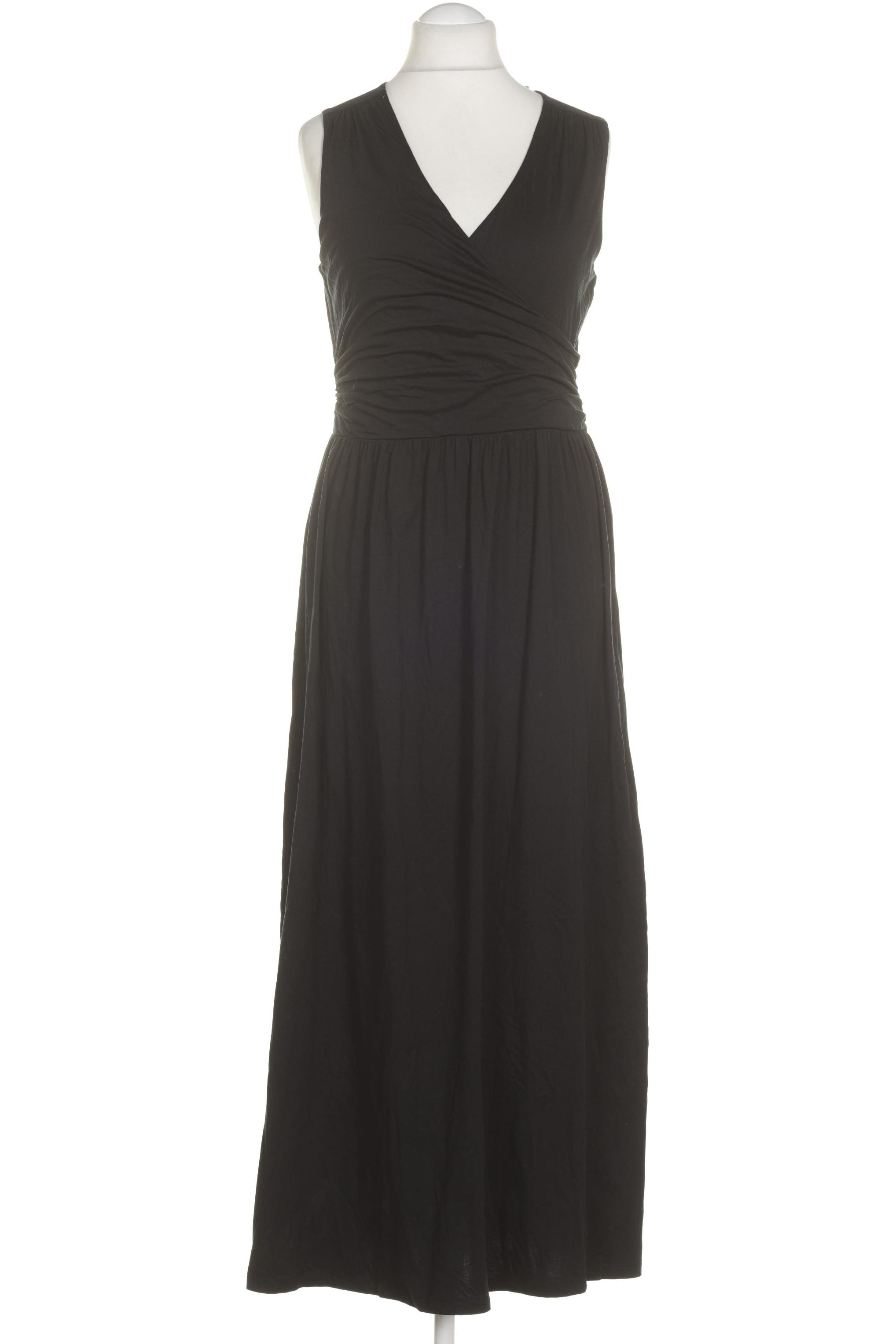 

Lands End Damen Kleid, schwarz, Gr.