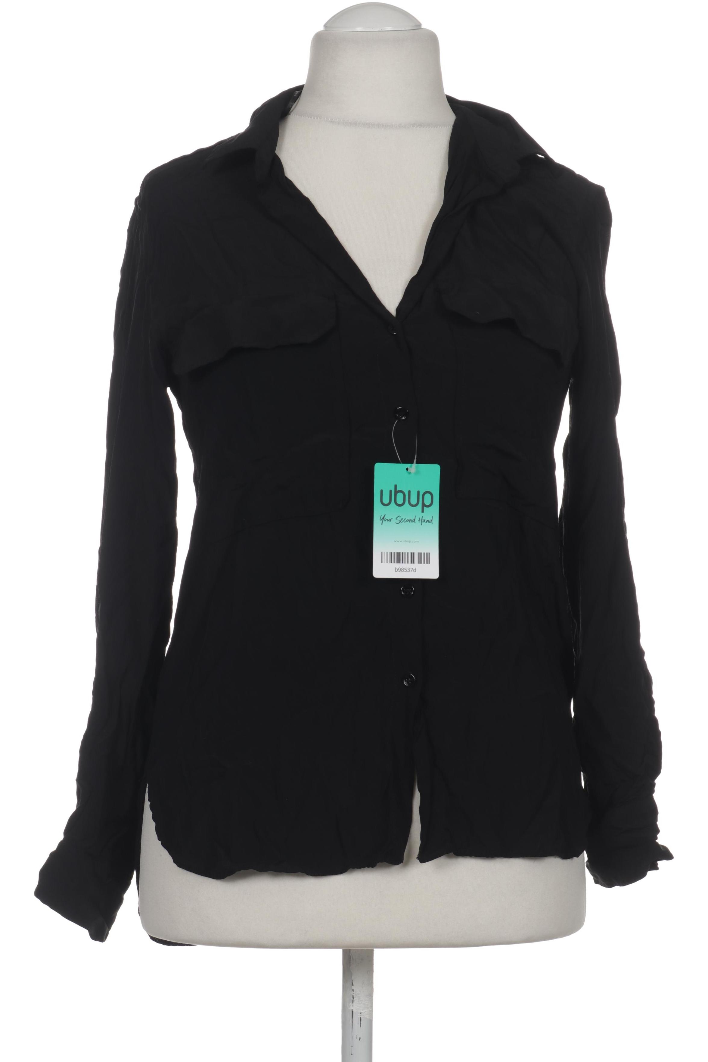 

Zara Damen Bluse, schwarz, Gr.