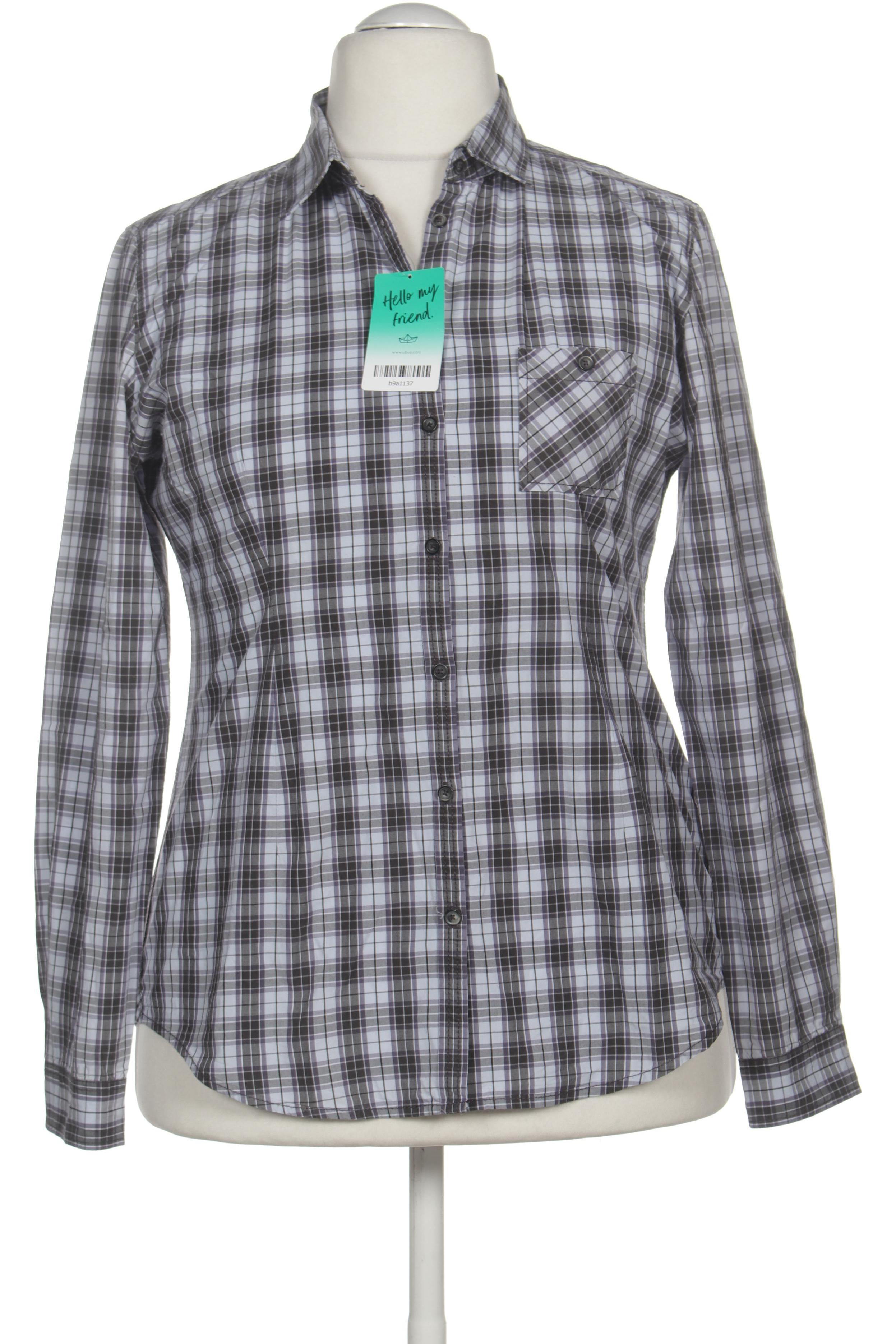 

Marc O Polo Damen Bluse, grau, Gr. 44