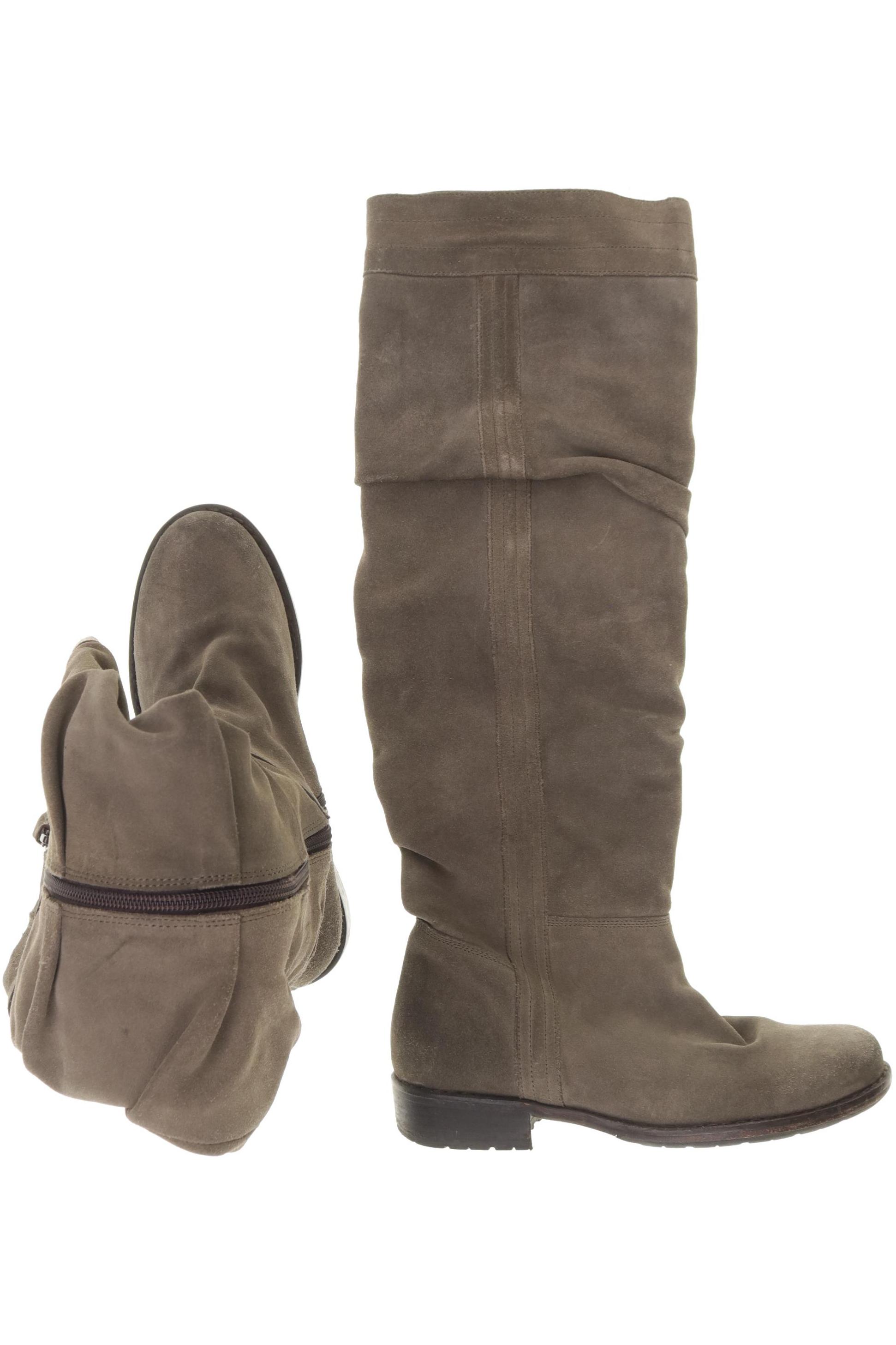 

Buffalo London Damen Stiefel, braun, Gr. 38