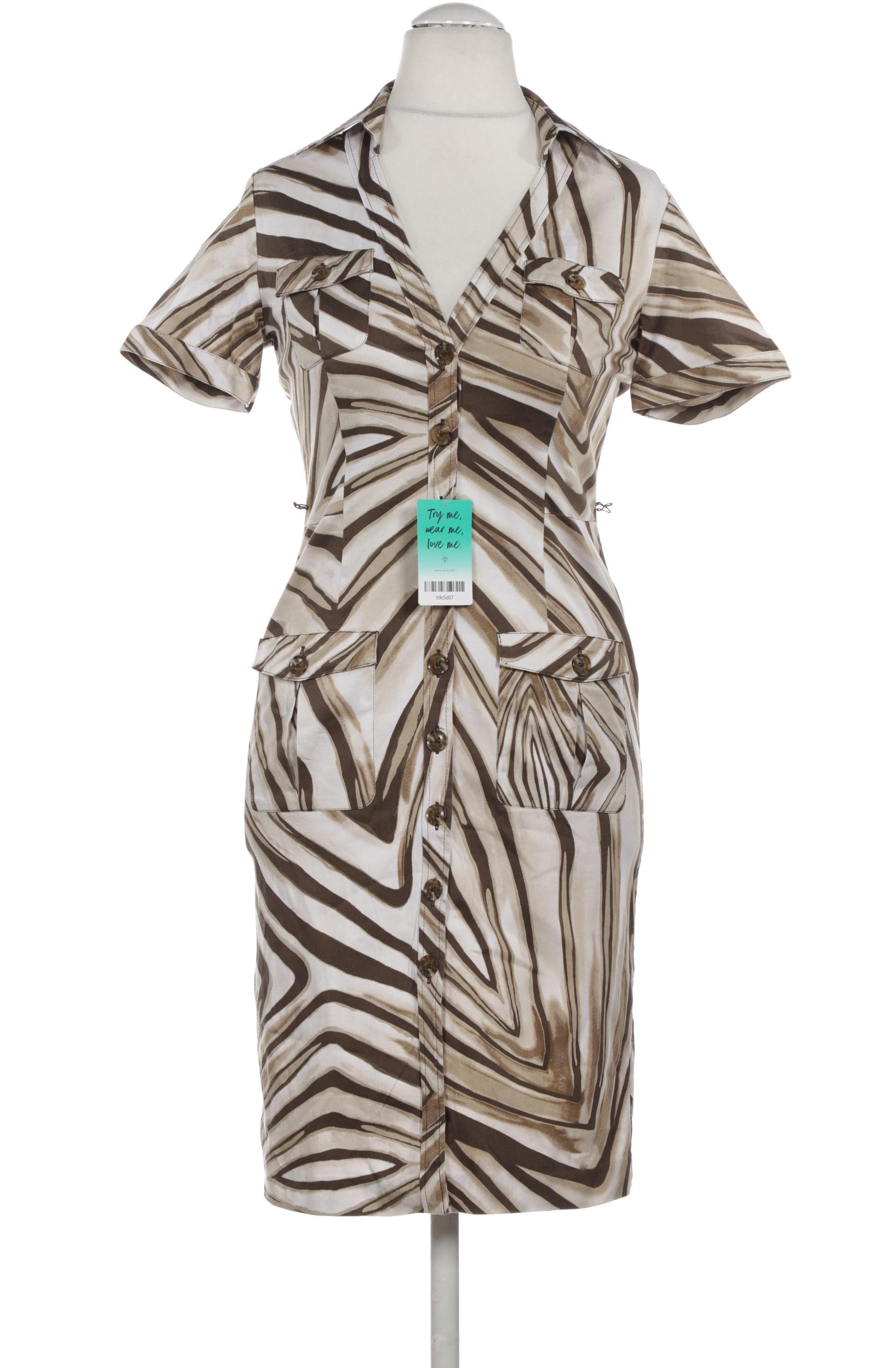 

Mexx Damen Kleid, beige, Gr. 36