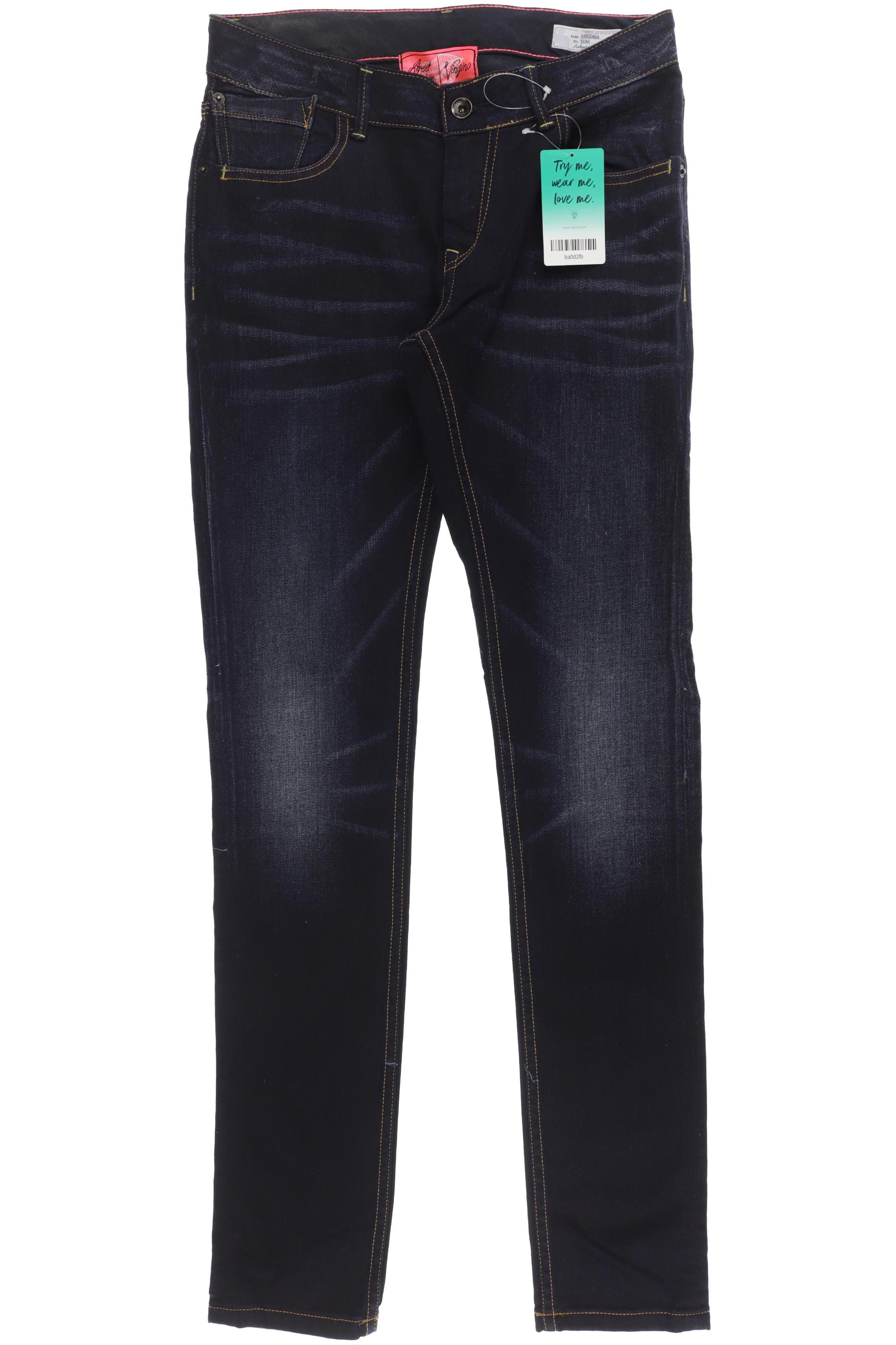 

Vingino Mädchen Jeans, blau, Gr. 176