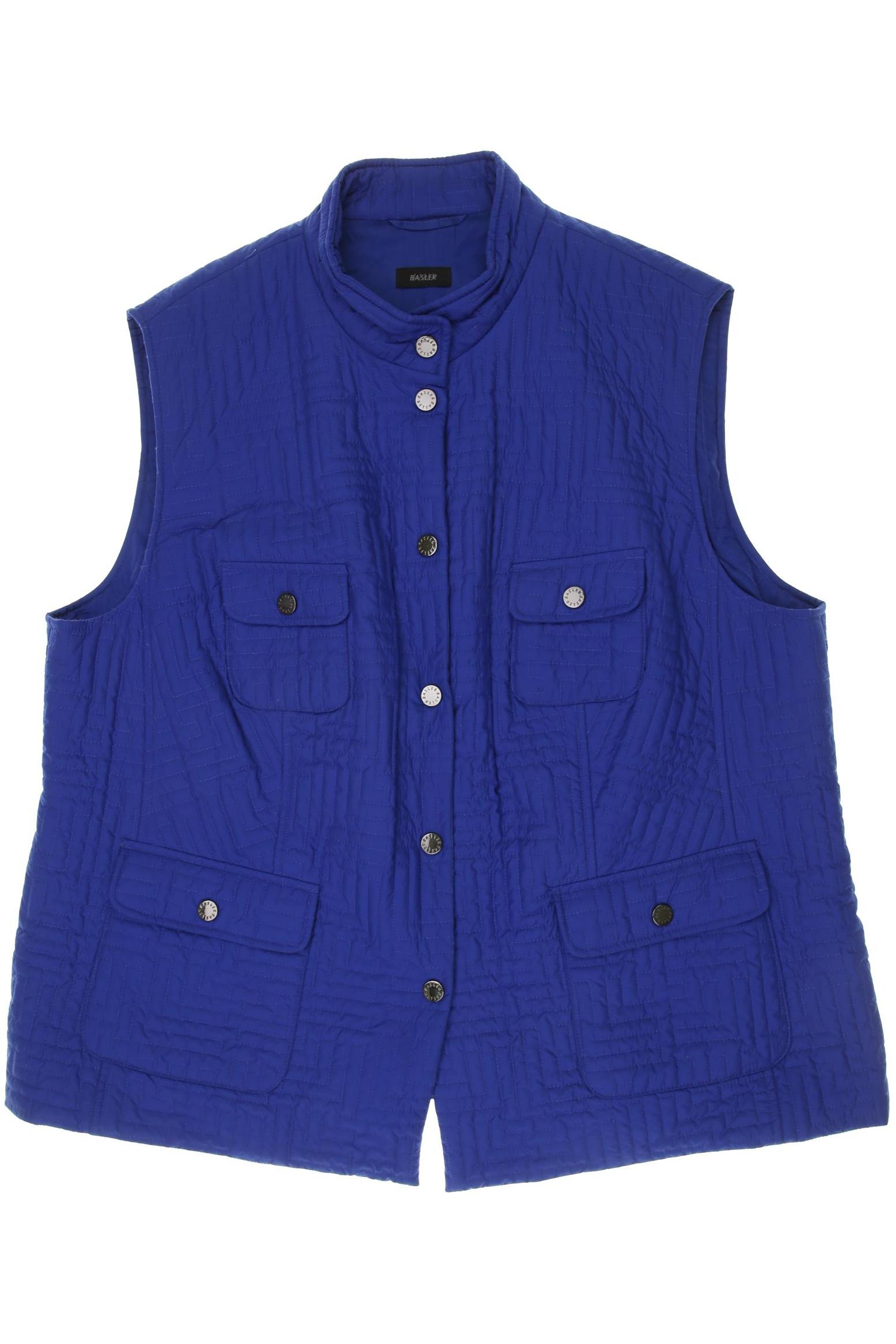 

Basler Damen Weste, blau, Gr. 52