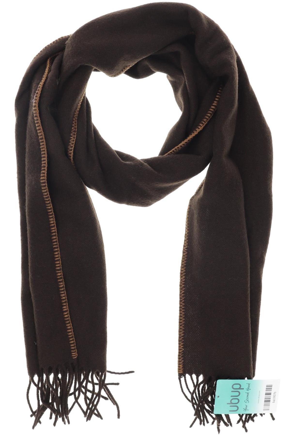 

Rene Lezard Herren Schal, braun, Gr.