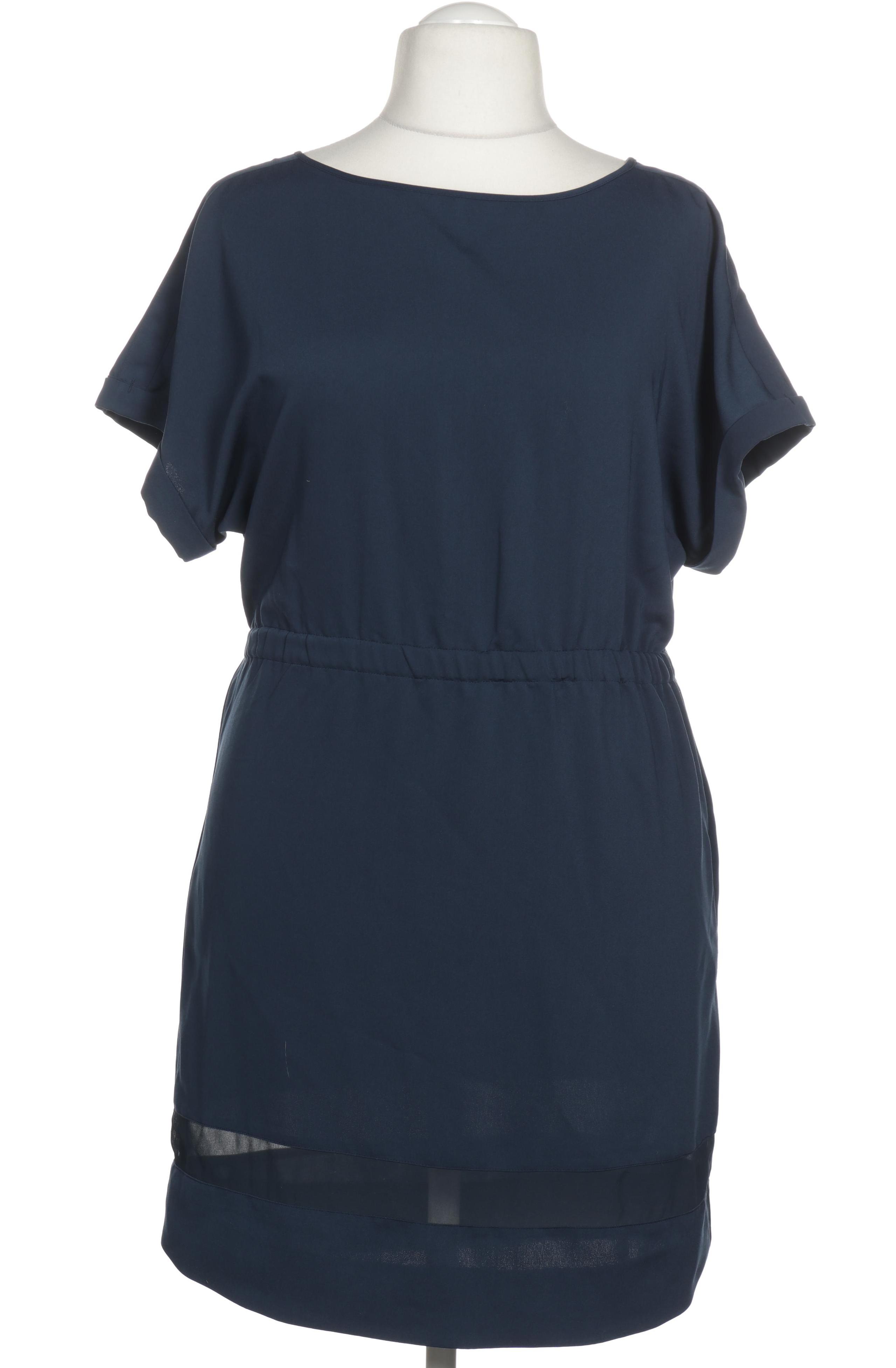 

s.Oliver Damen Kleid, blau, Gr.