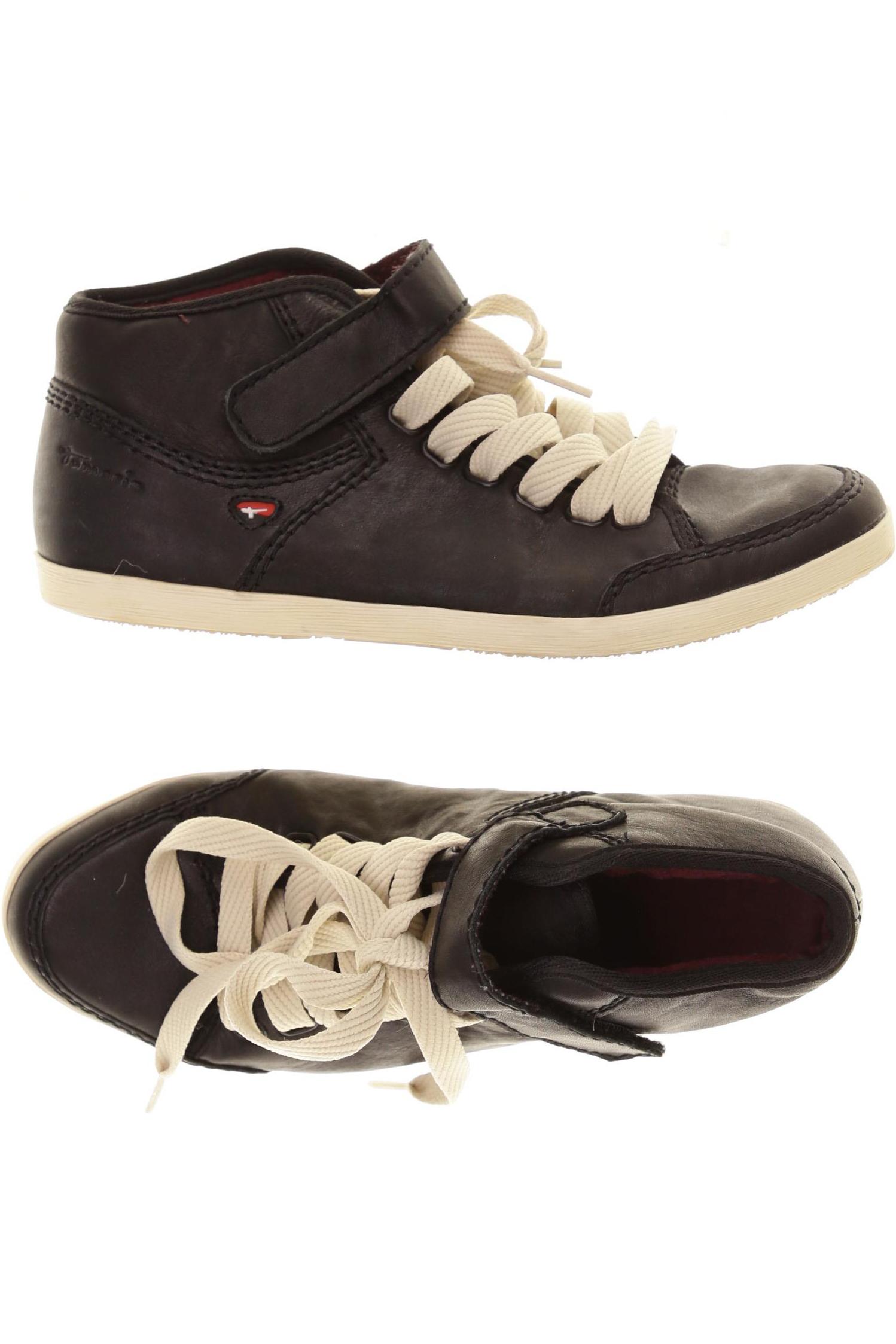 

Tamaris Damen Sneakers, schwarz, Gr. 36
