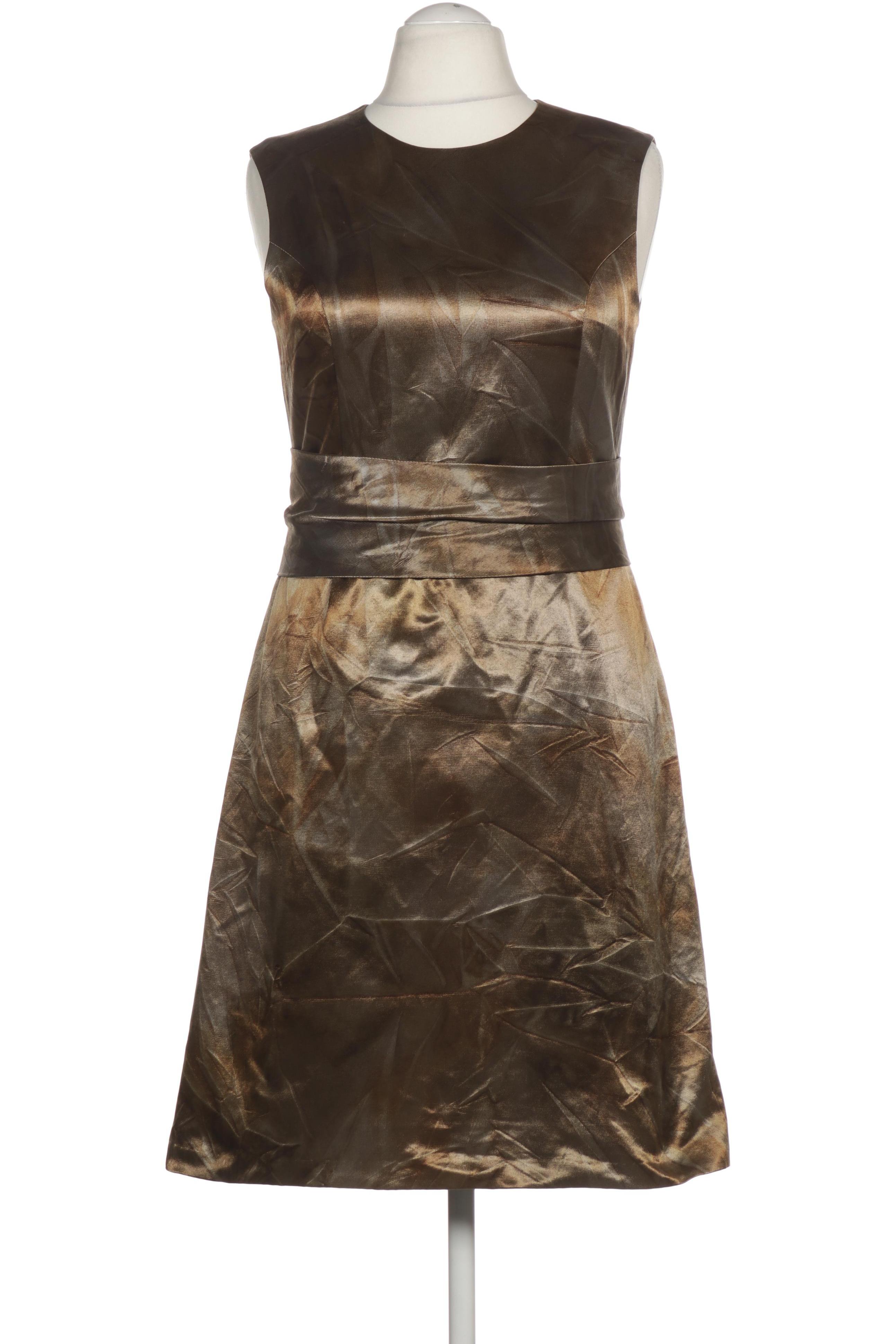 

Strenesse Damen Kleid, gelb, Gr. 40