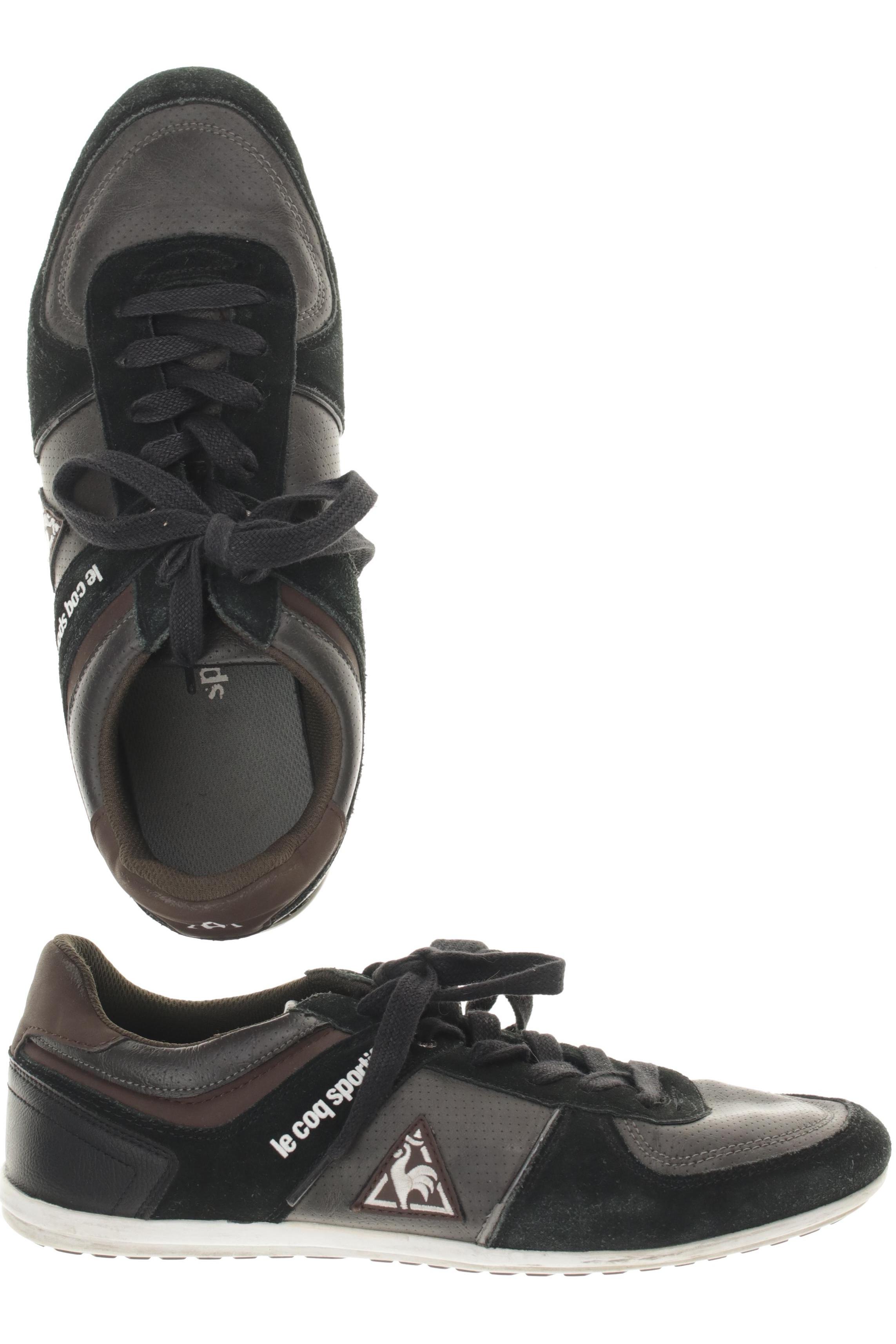 

Le Coq Sportif Herren Sneakers, schwarz, Gr. 41