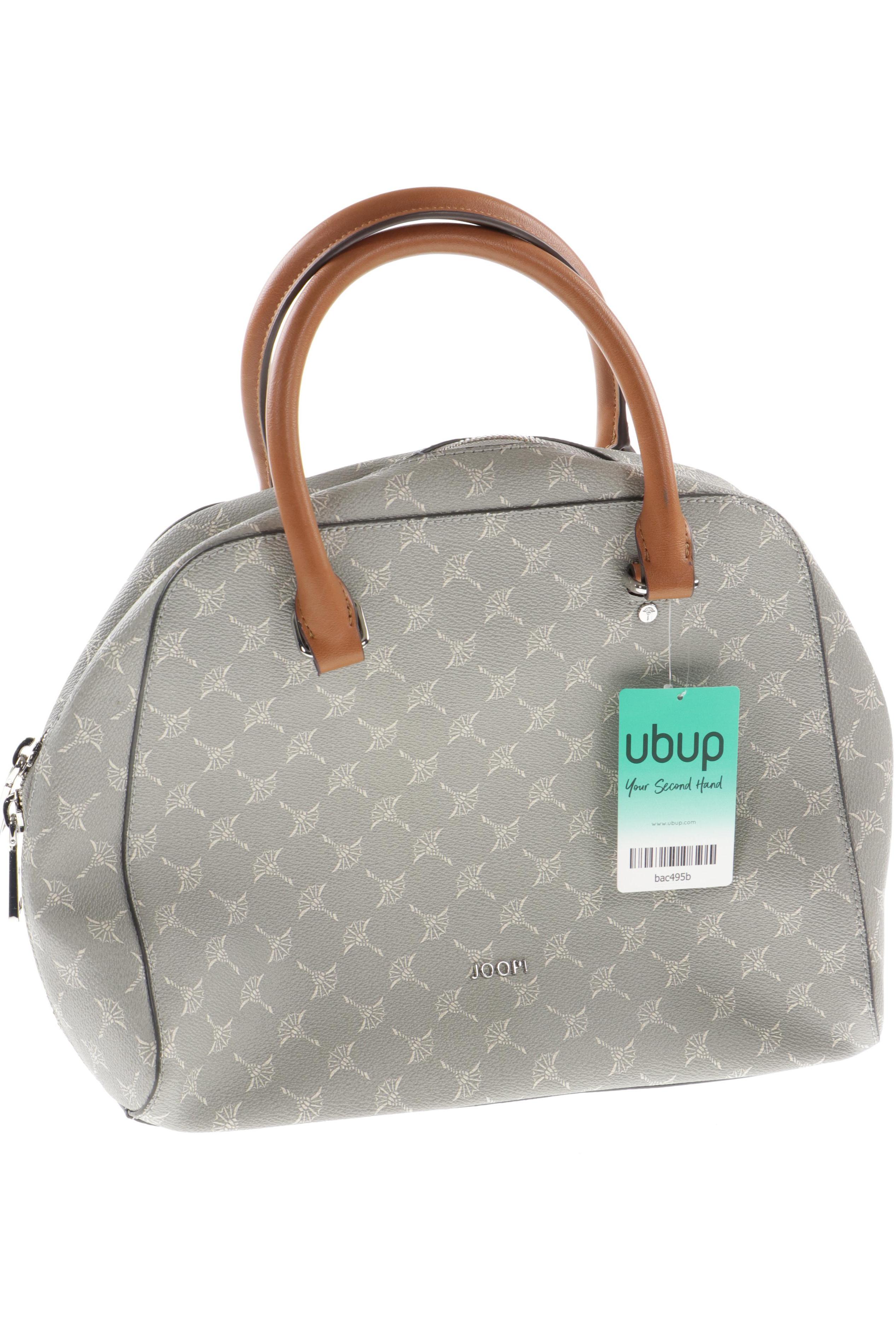 

Joop! Damen Handtasche, grau, Gr.