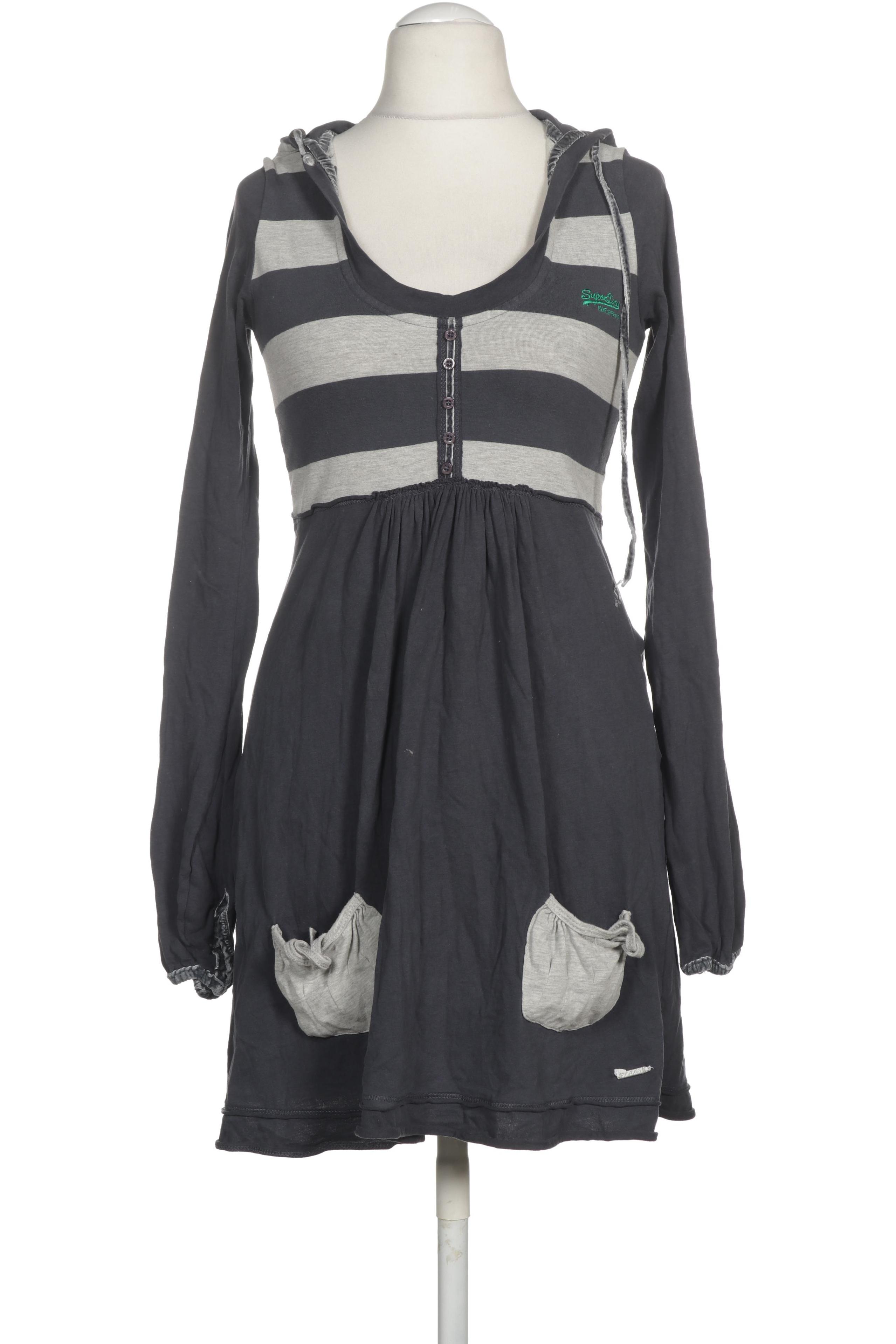 

Superdry Damen Kleid, blau, Gr.