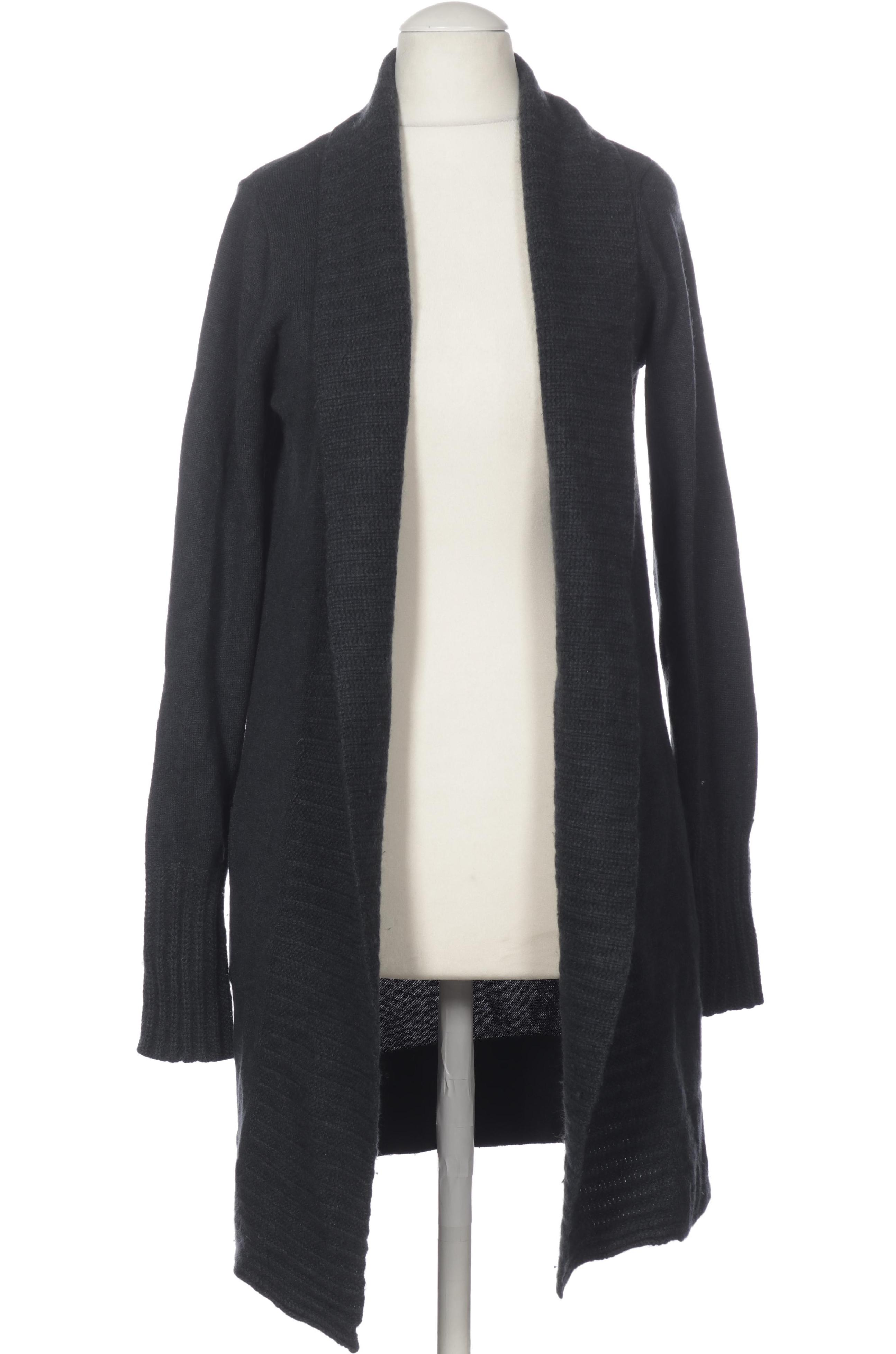 

FTC Cashmere Damen Strickjacke, schwarz, Gr.