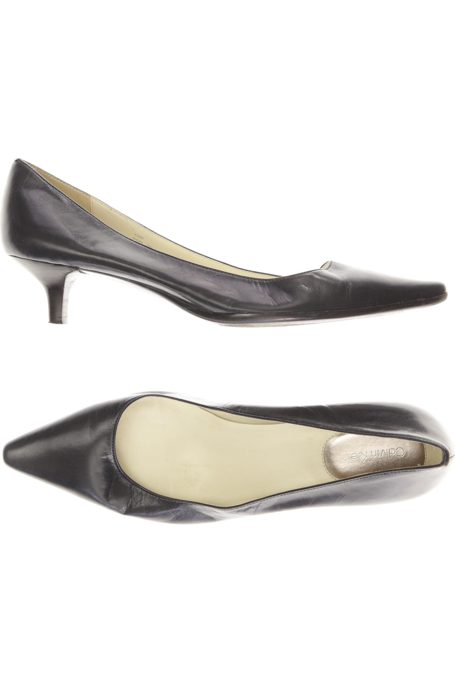 

Calvin Klein Damen Pumps, schwarz, Gr. 42