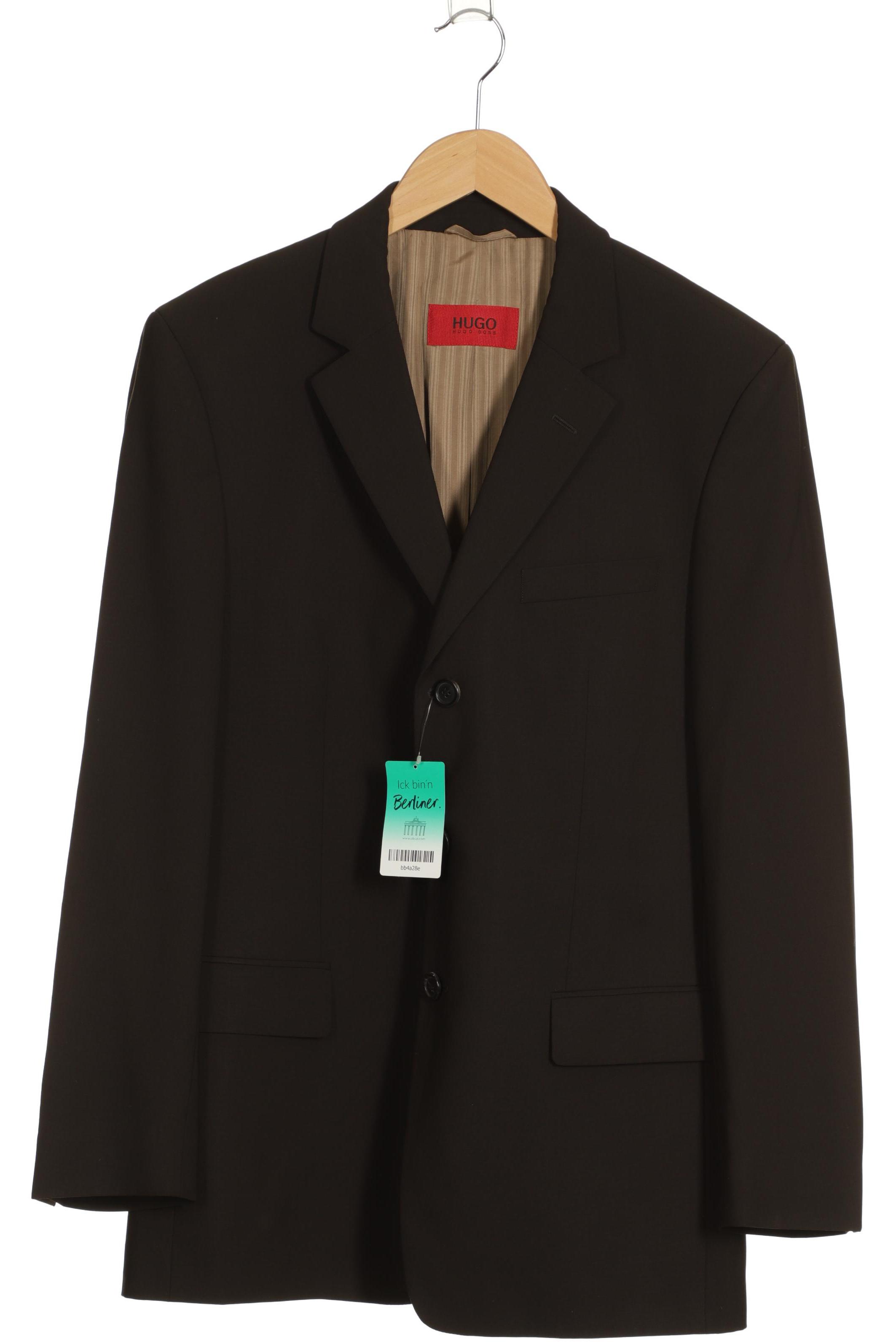 

Hugo by Hugo Boss Herren Sakko, braun, Gr. 48