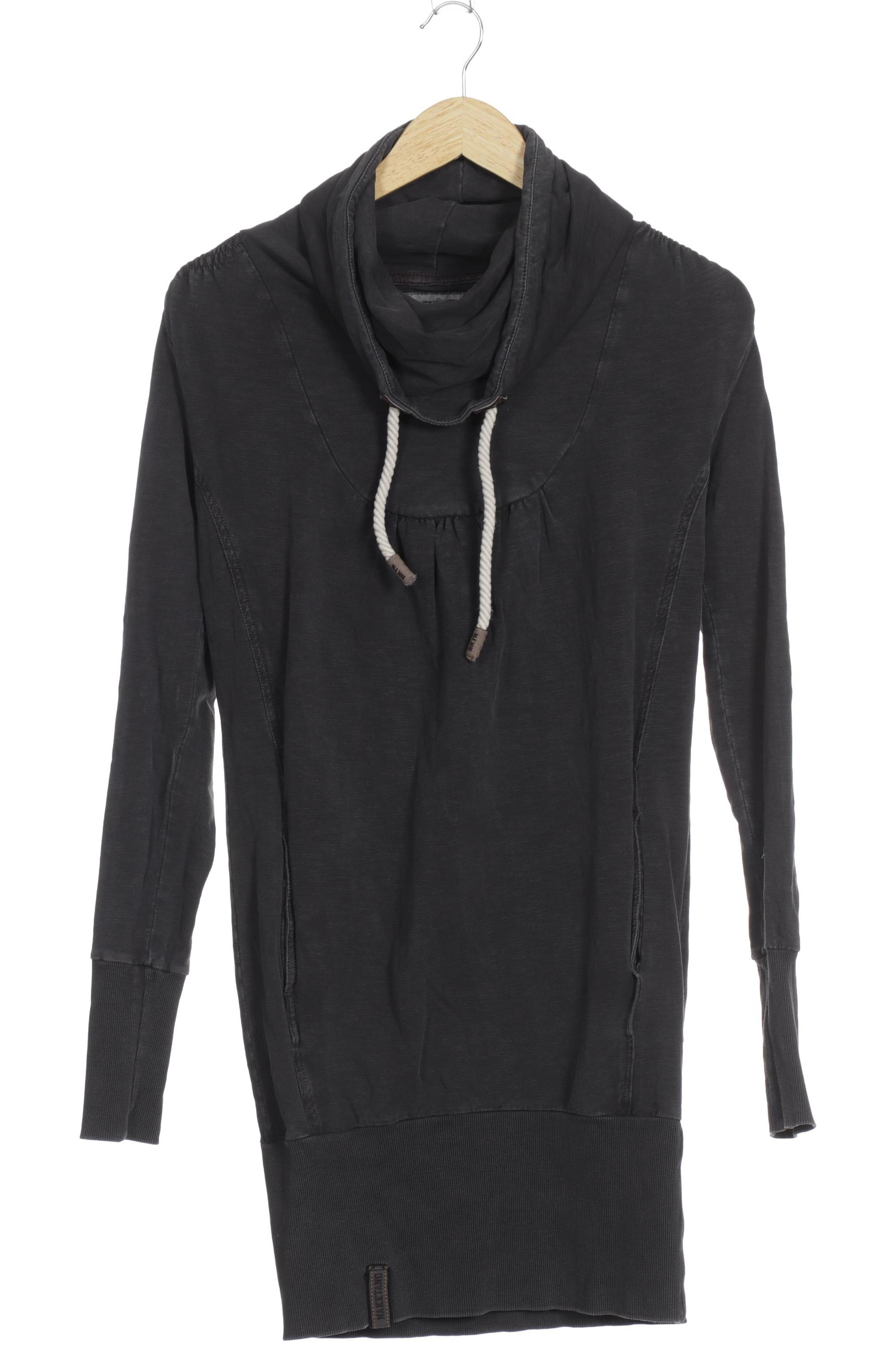 

Naketano Damen Kleid, grau, Gr.