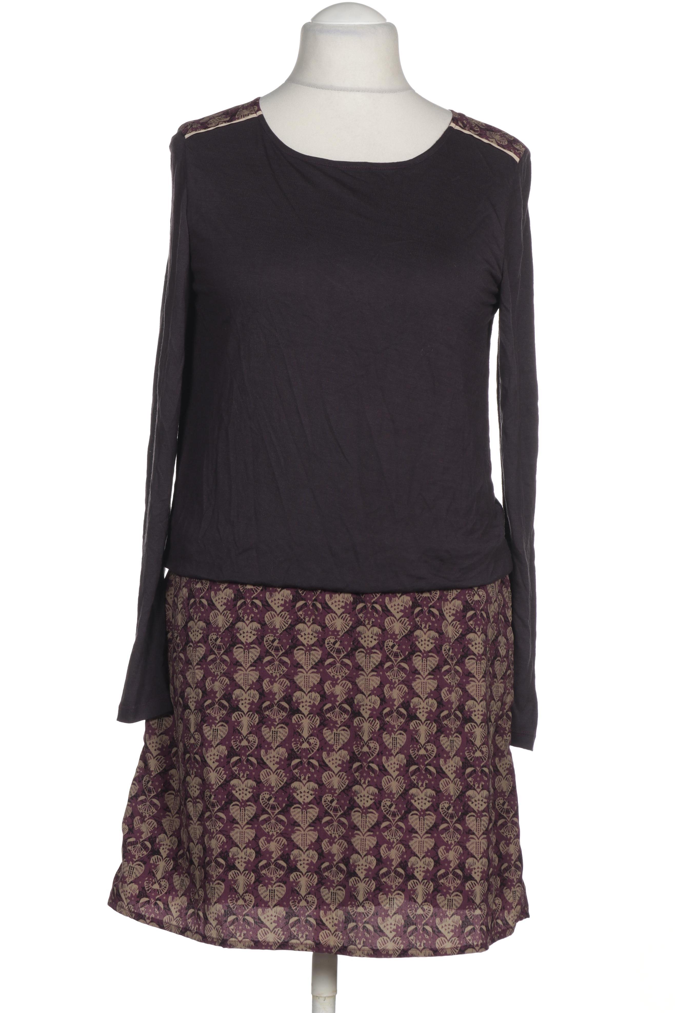 

Surkana Damen Kleid, lila, Gr.