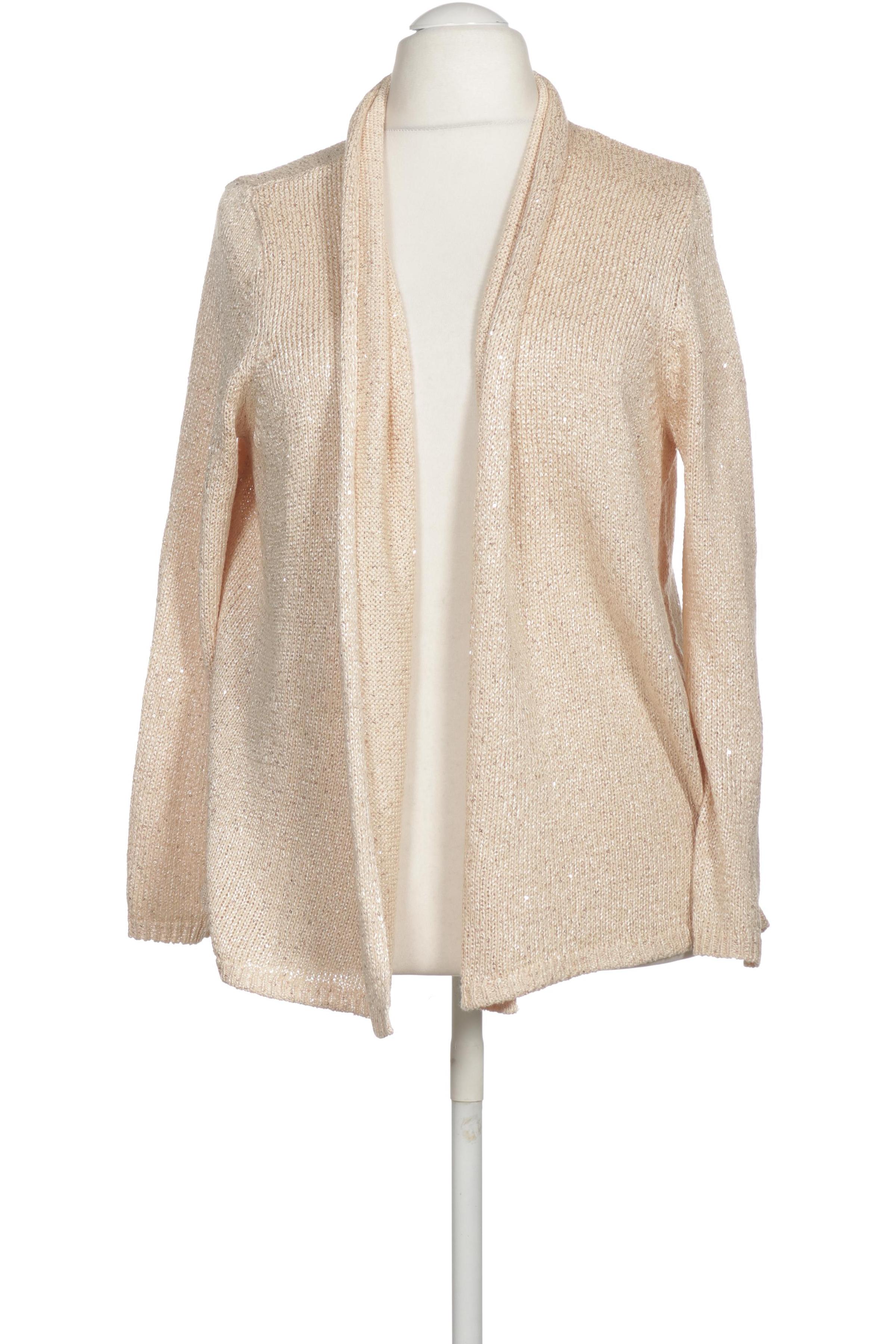 

Betty Barclay Damen Strickjacke, beige, Gr. 46