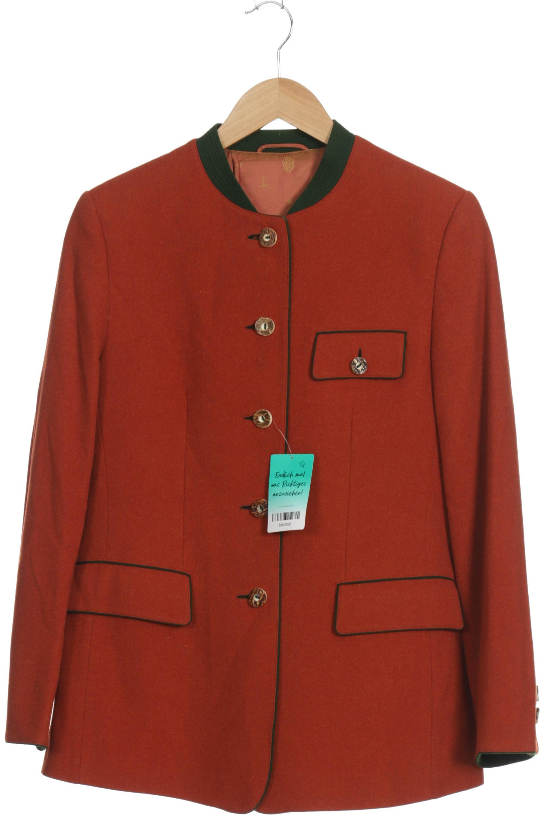 

Habsburg Damen Blazer, rot, Gr. 36