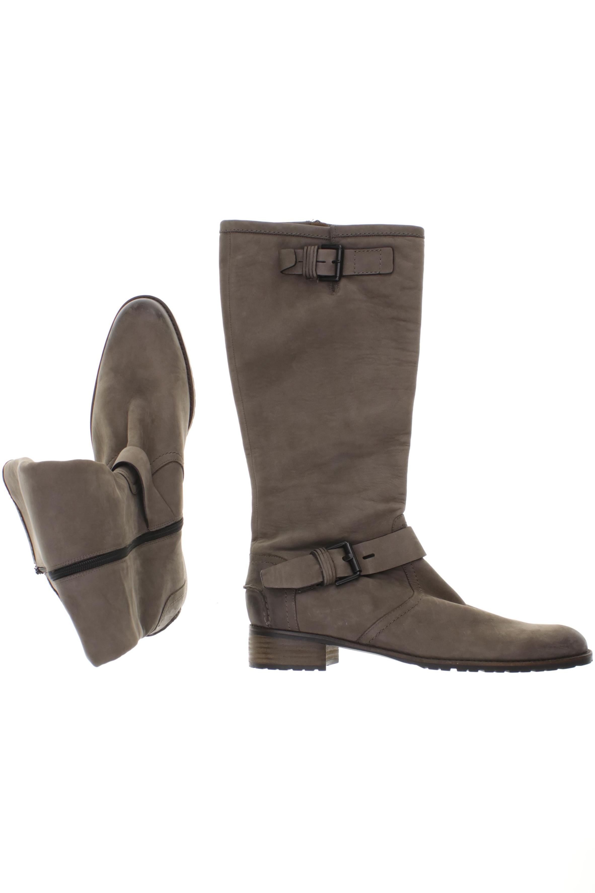 

Kennel & Schmenger Damen Stiefel, grau, Gr. 10
