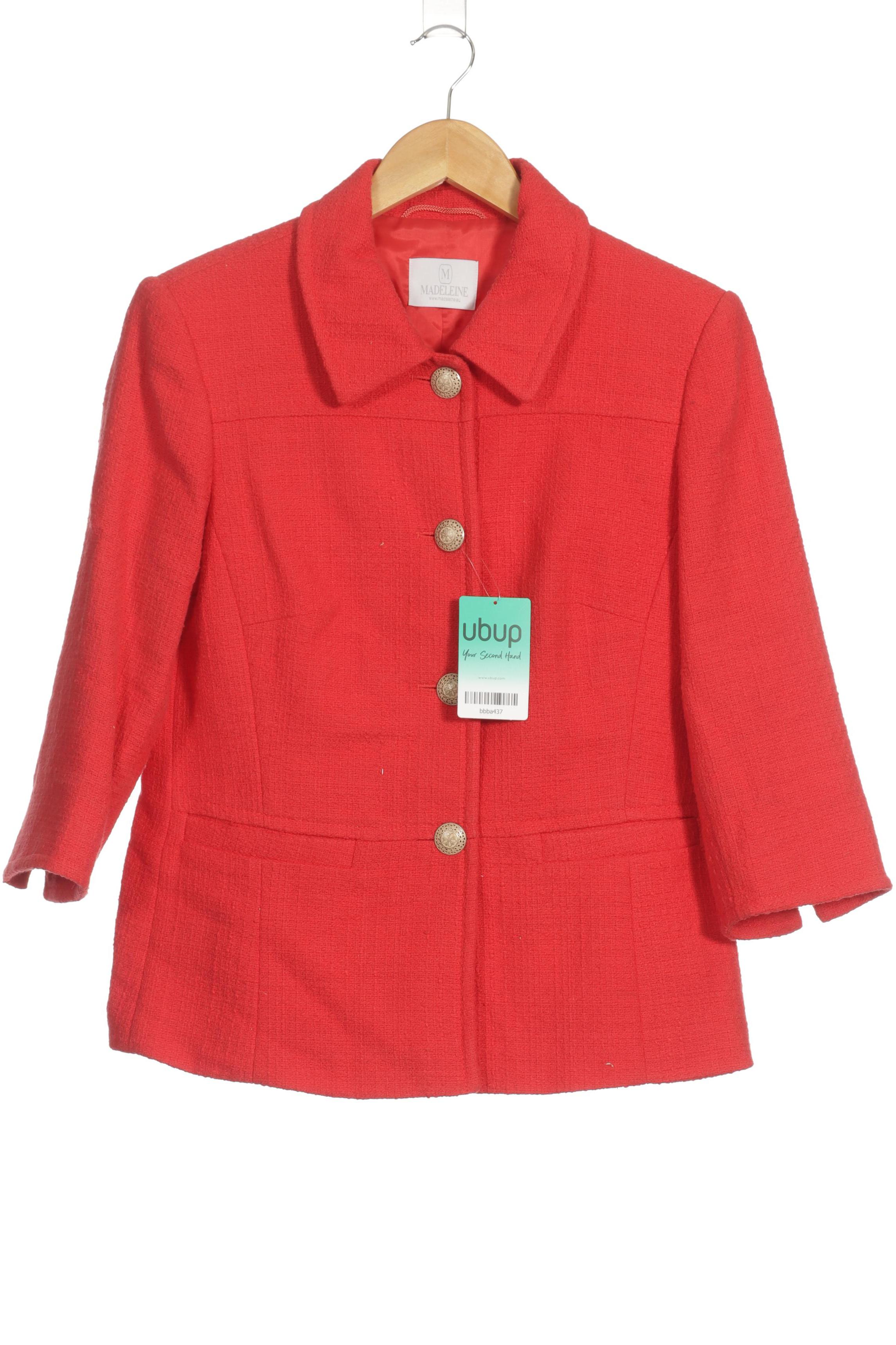 

Madeleine Damen Blazer, rot, Gr. 36