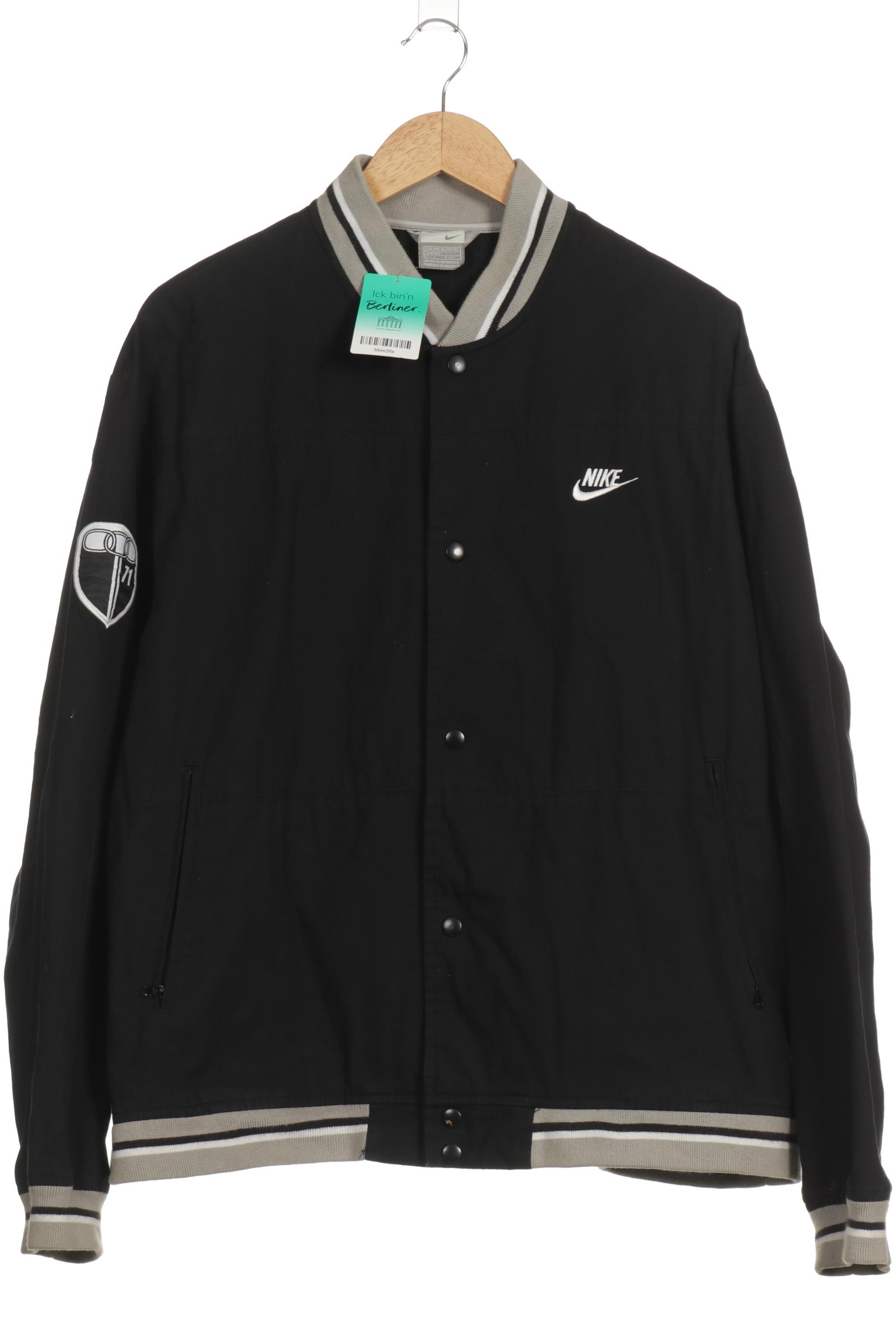 

Nike Herren Jacke, schwarz, Gr.