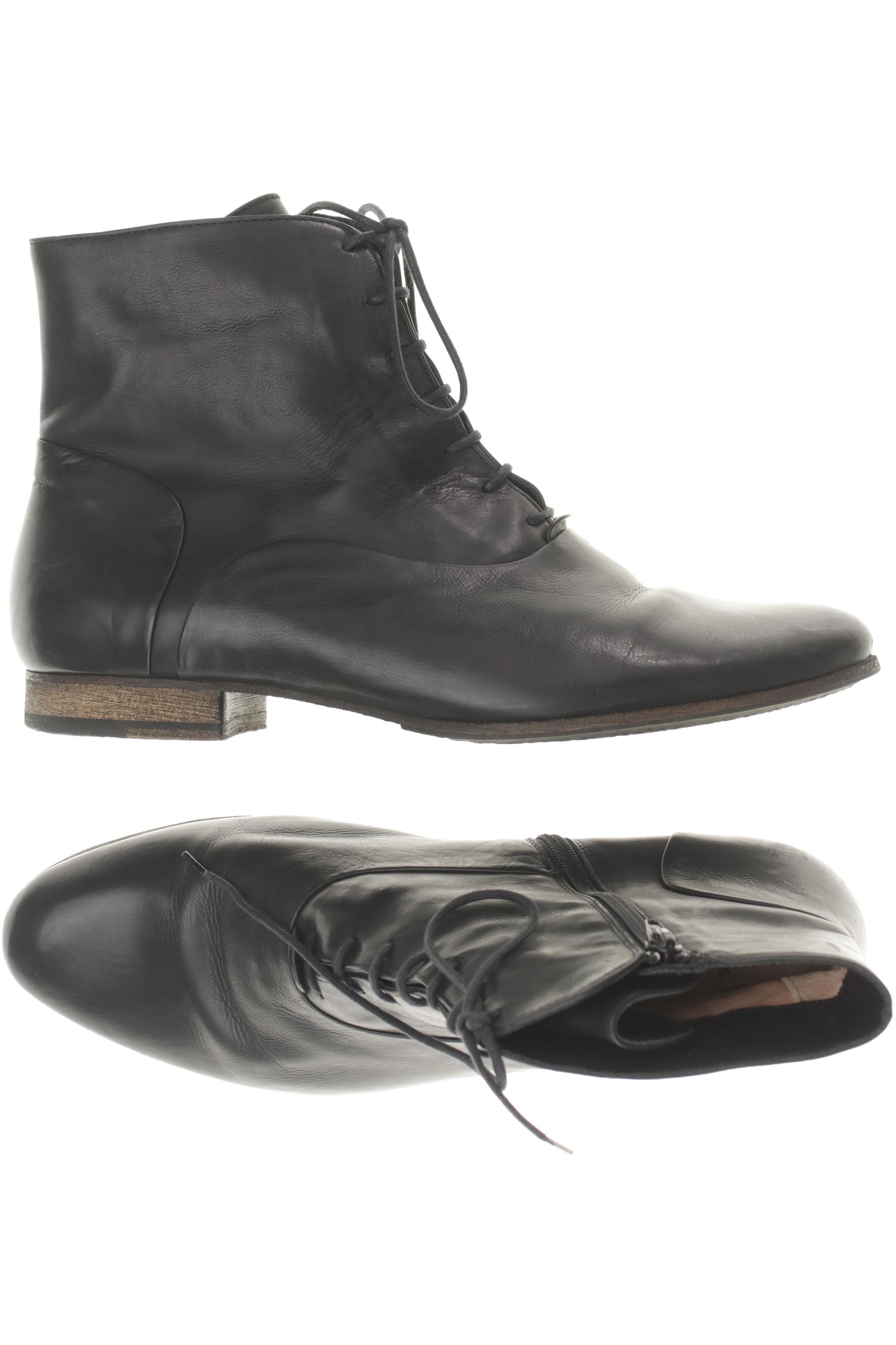

Think! Damen Stiefelette, schwarz, Gr. 42