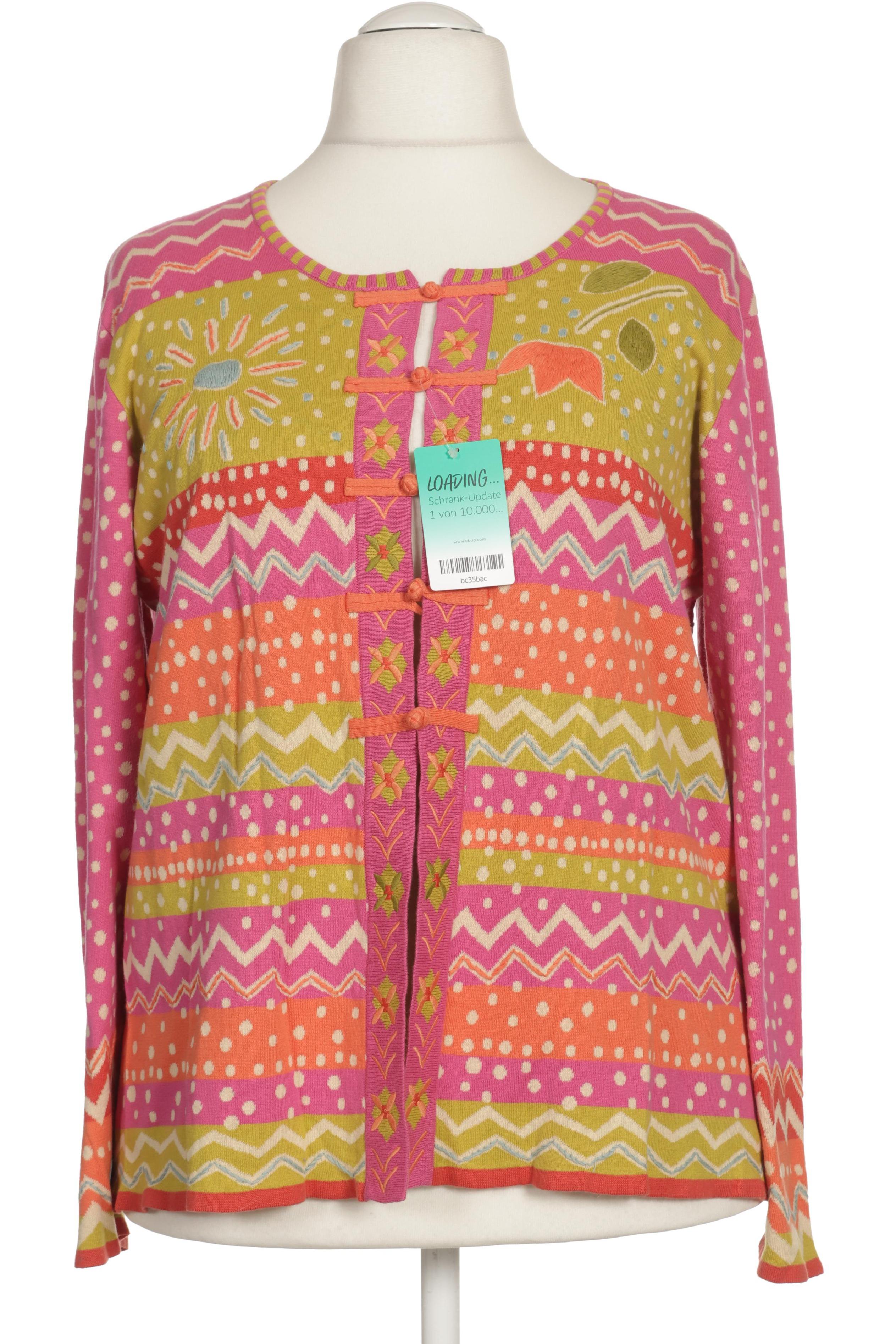 

Gudrun Sjödén Damen Strickjacke, mehrfarbig, Gr.