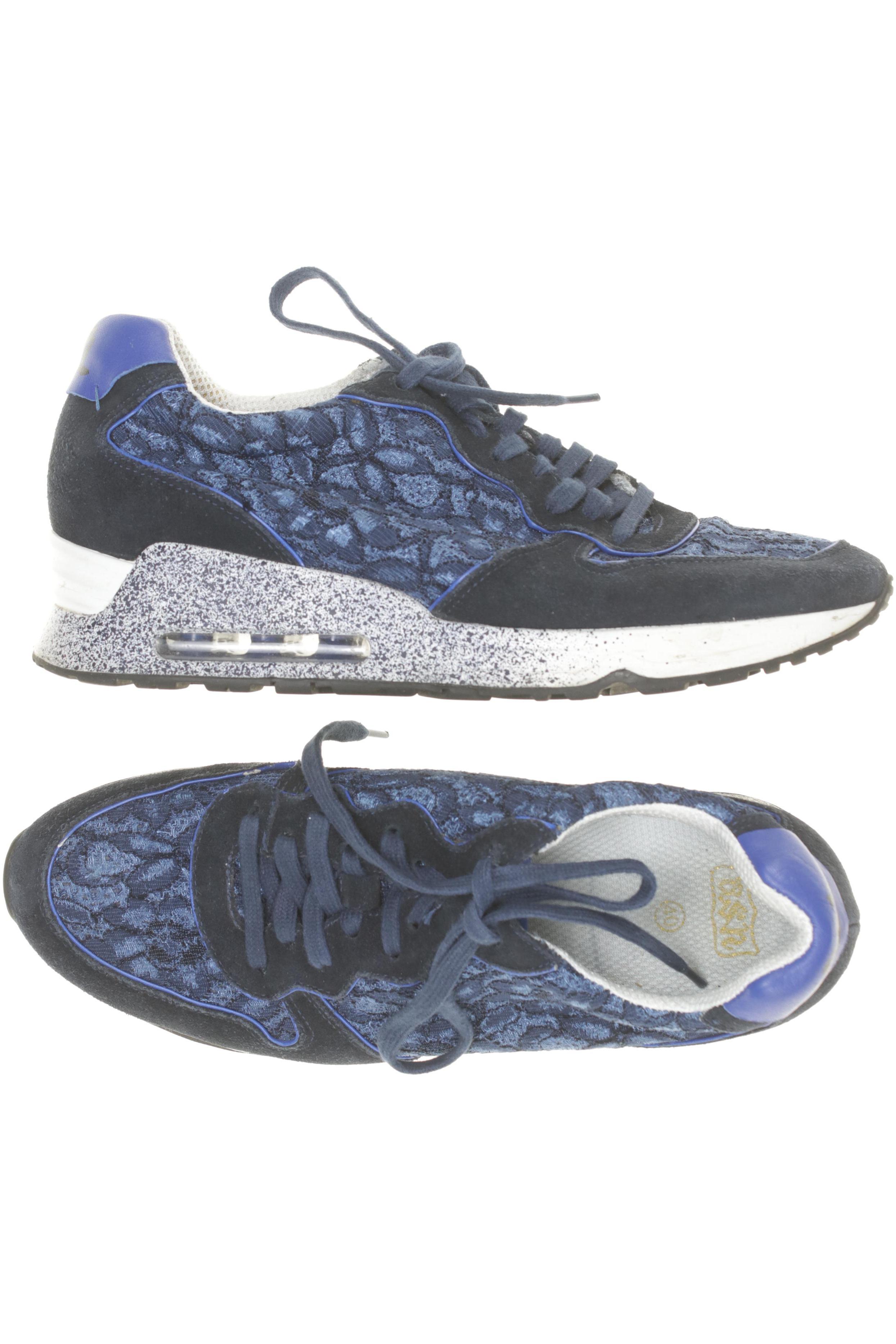 

Ash Damen Sneakers, blau, Gr. 40