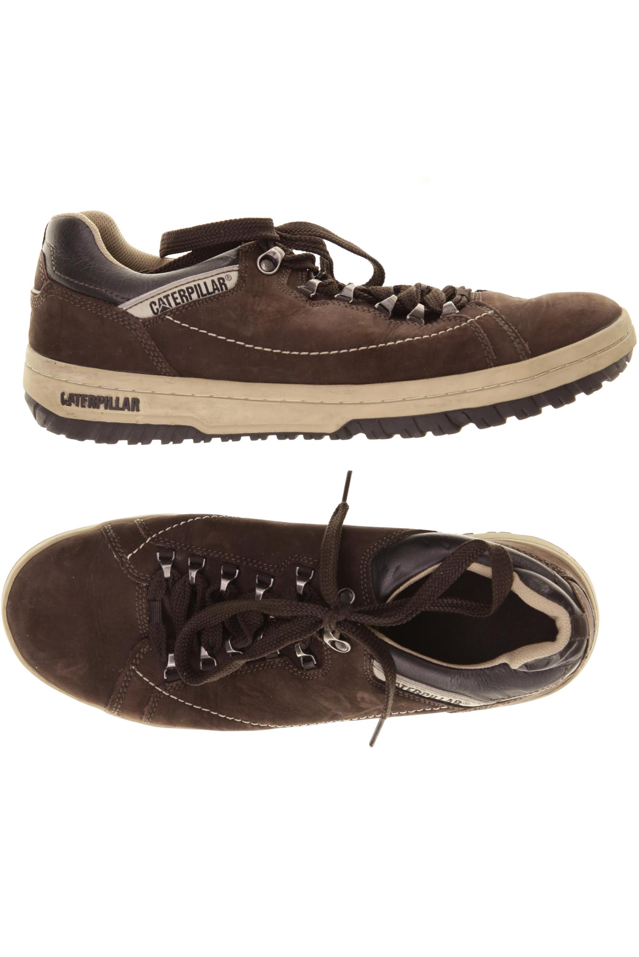 

CAT by Caterpillar Herren Sneakers, braun, Gr. 43