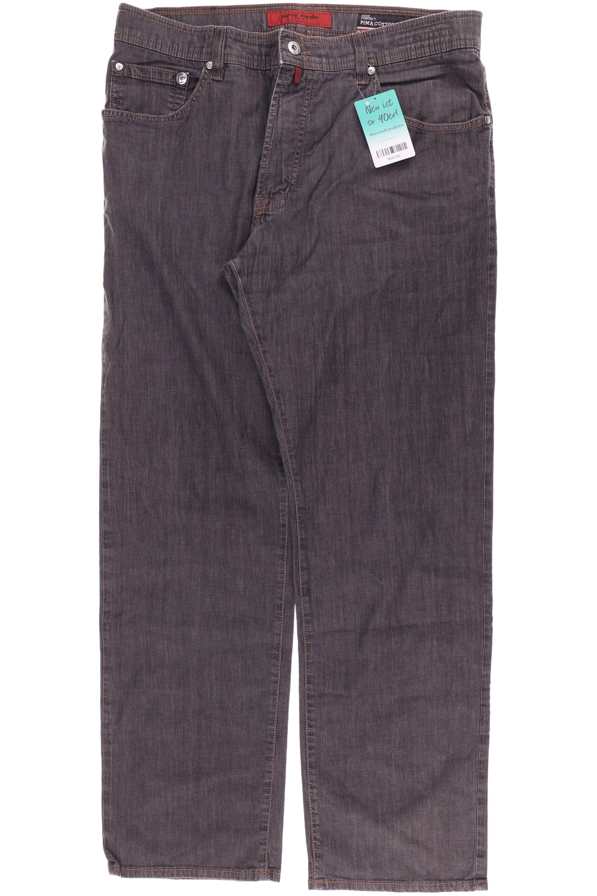 

Pierre Cardin Herren Jeans, schwarz, Gr. 58