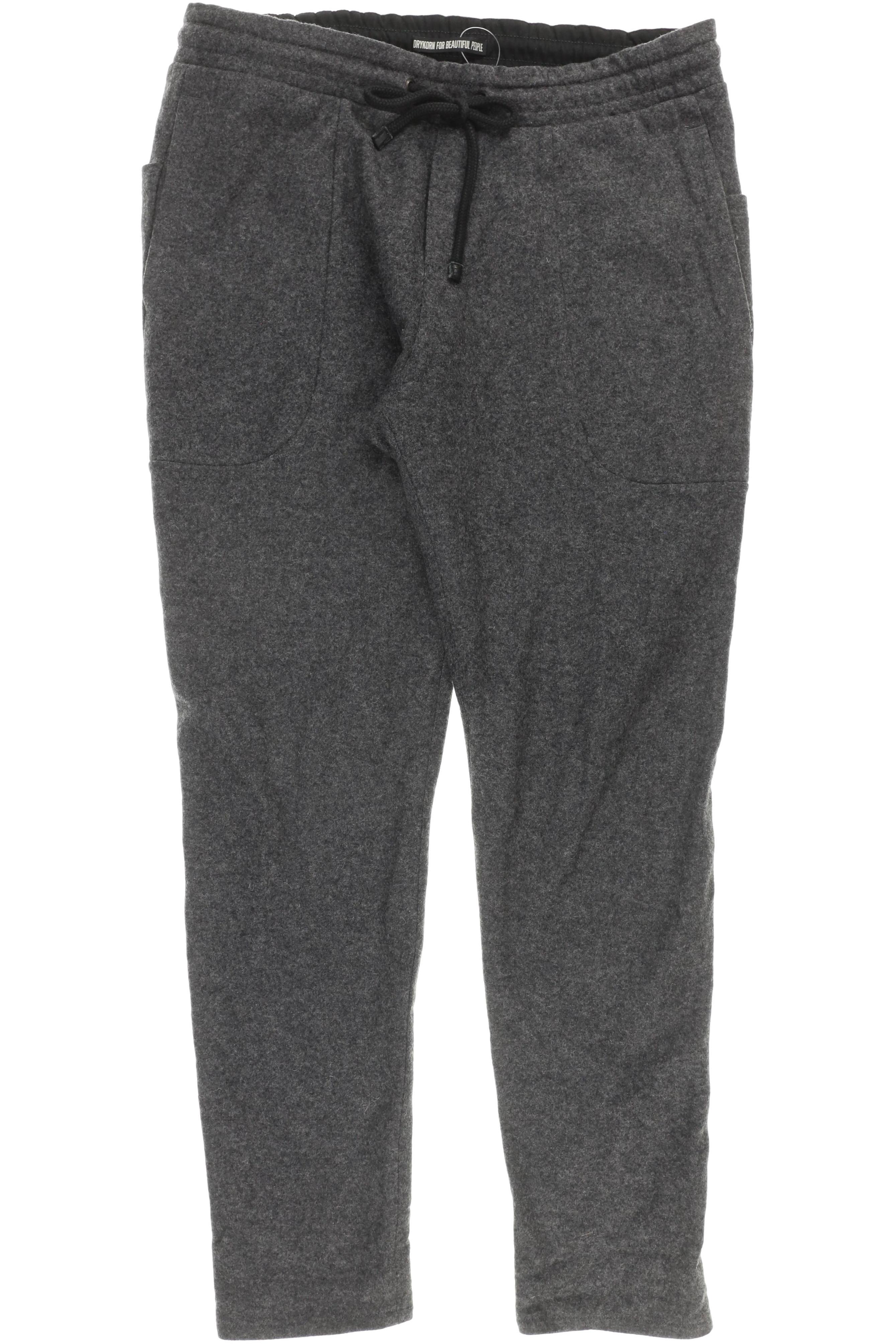 

Drykorn Herren Stoffhose, grau, Gr.