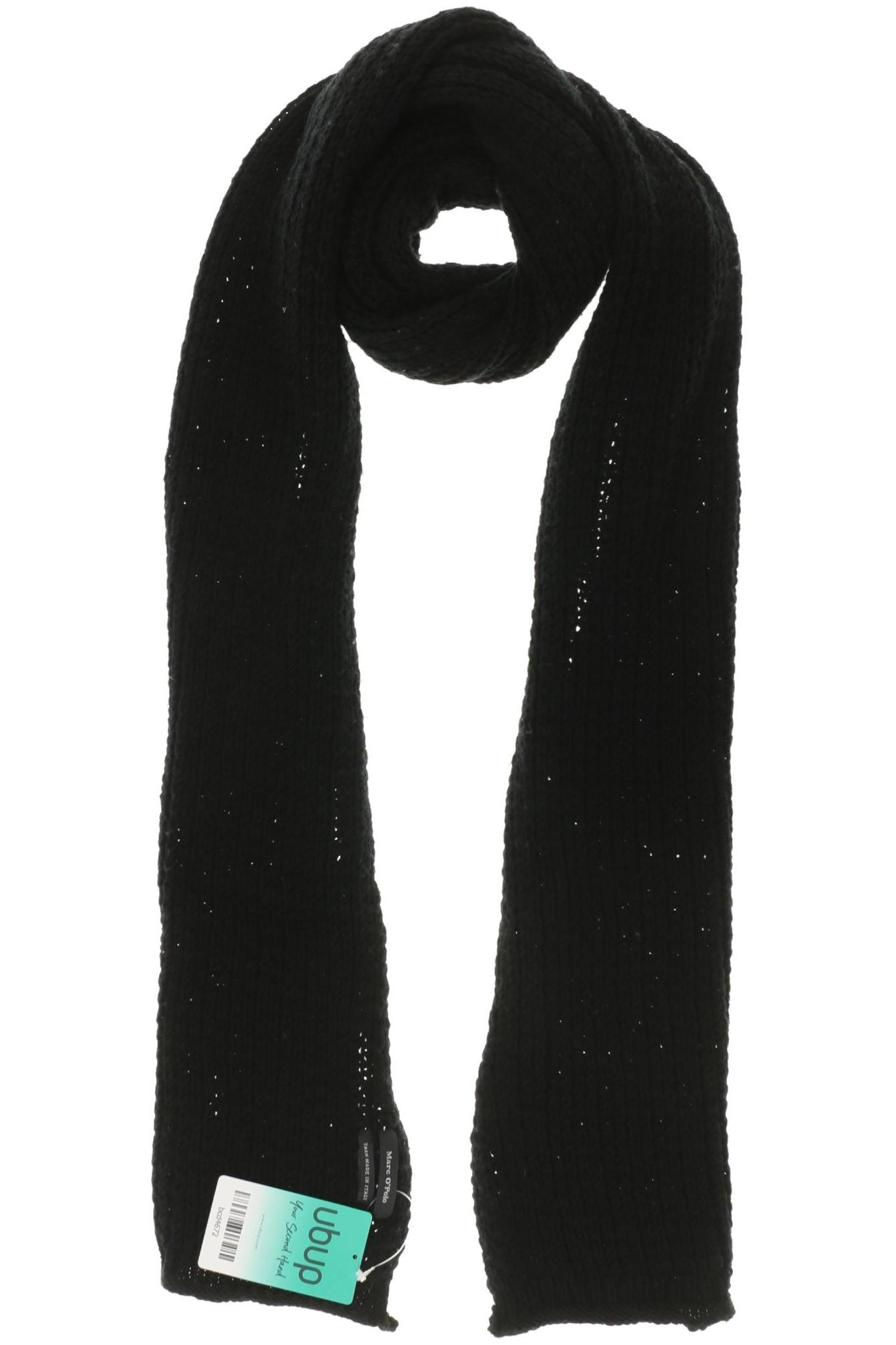 

Marc O Polo Damen Schal, schwarz, Gr.