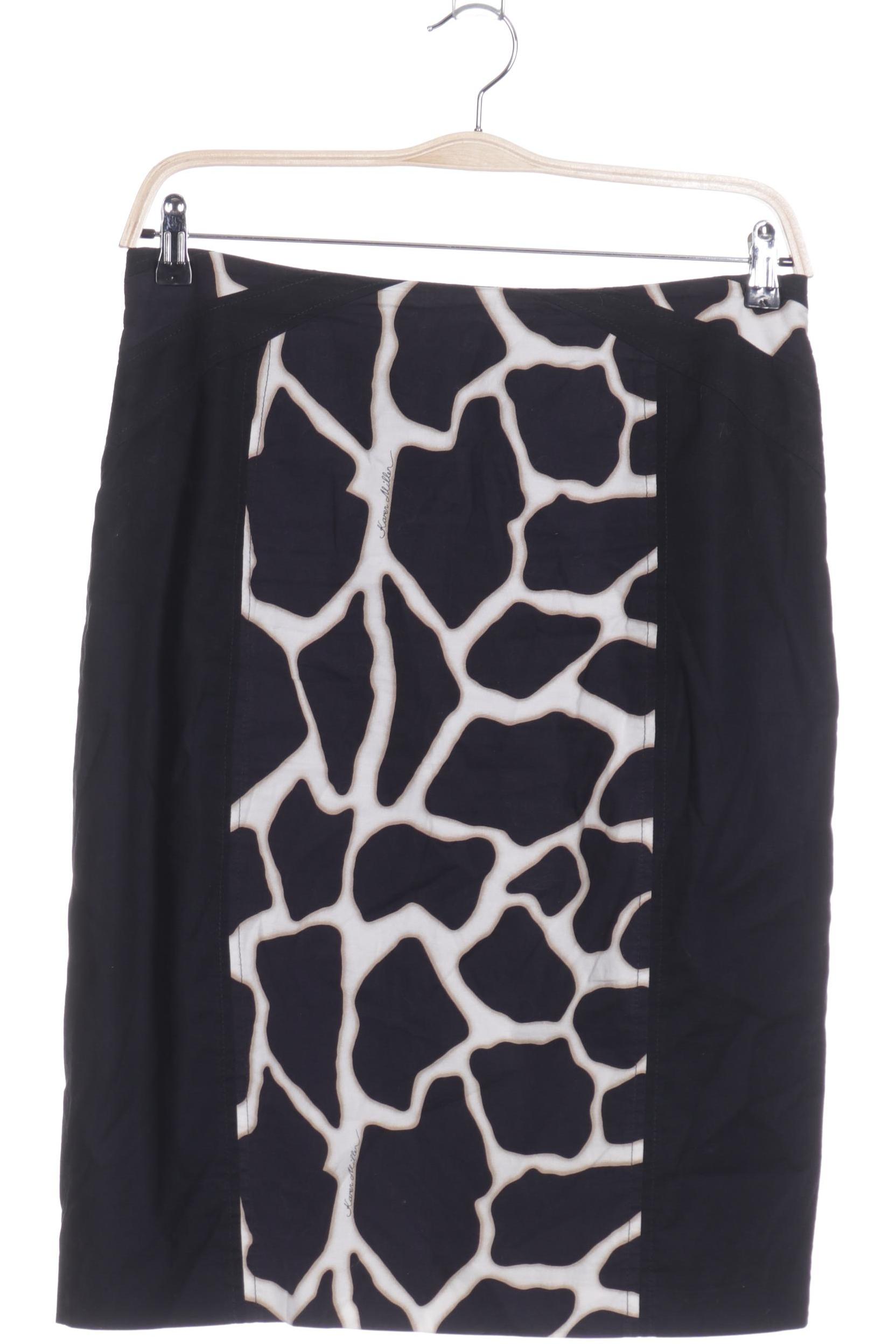 

Karen Millen Damen Rock, blau, Gr. 16