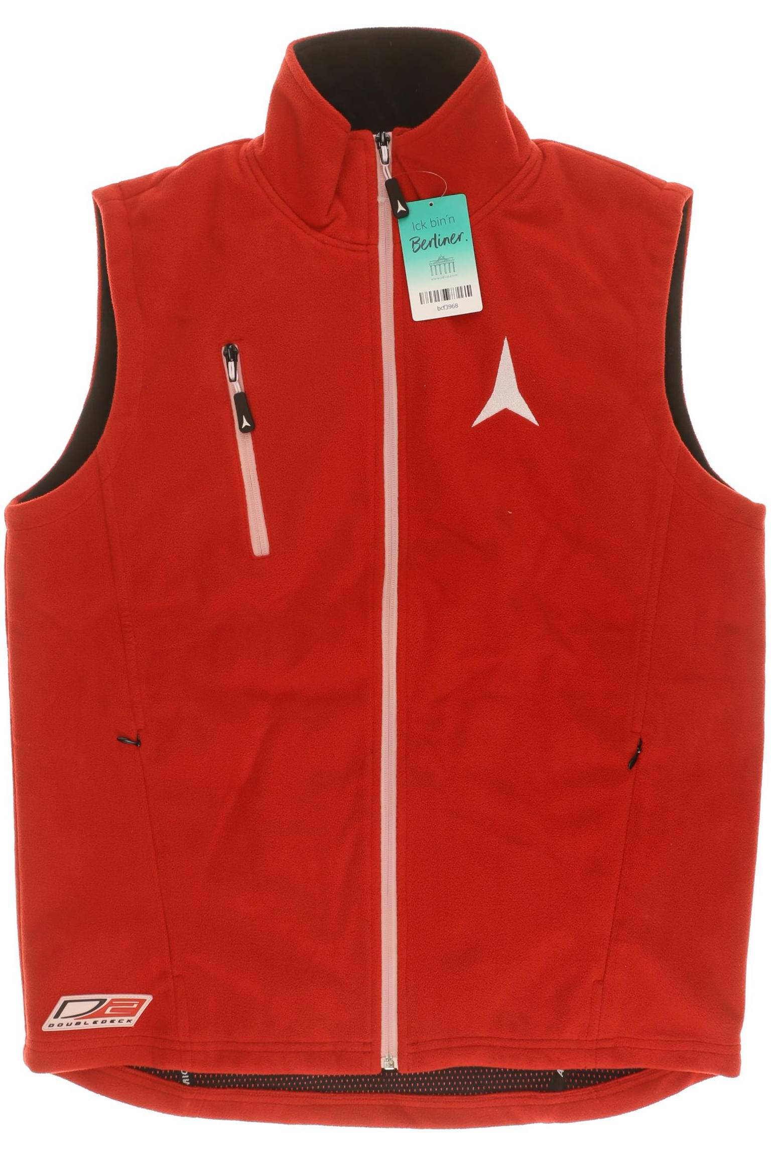 

Atomic Herren Weste, rot, Gr.