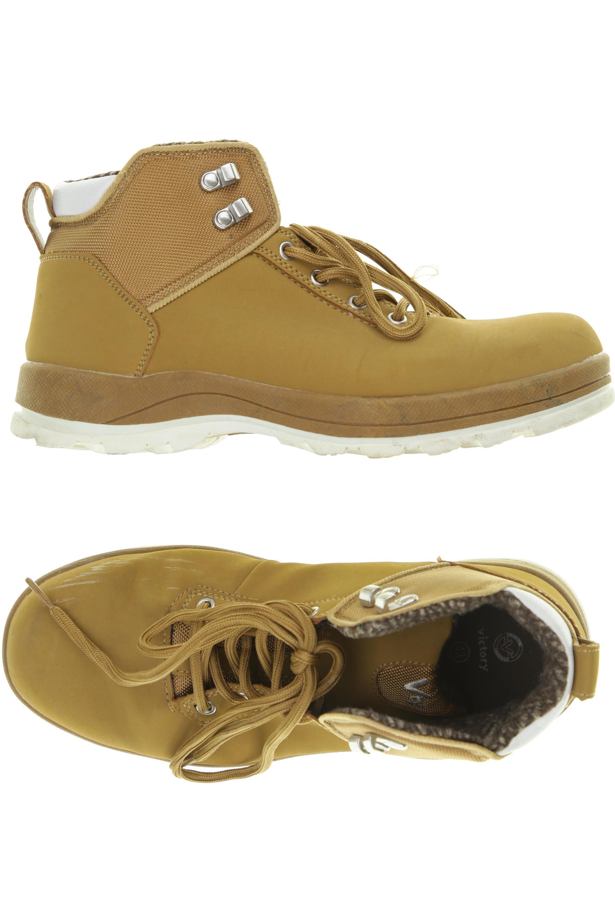 

Victory Herren Stiefel, braun, Gr. 43
