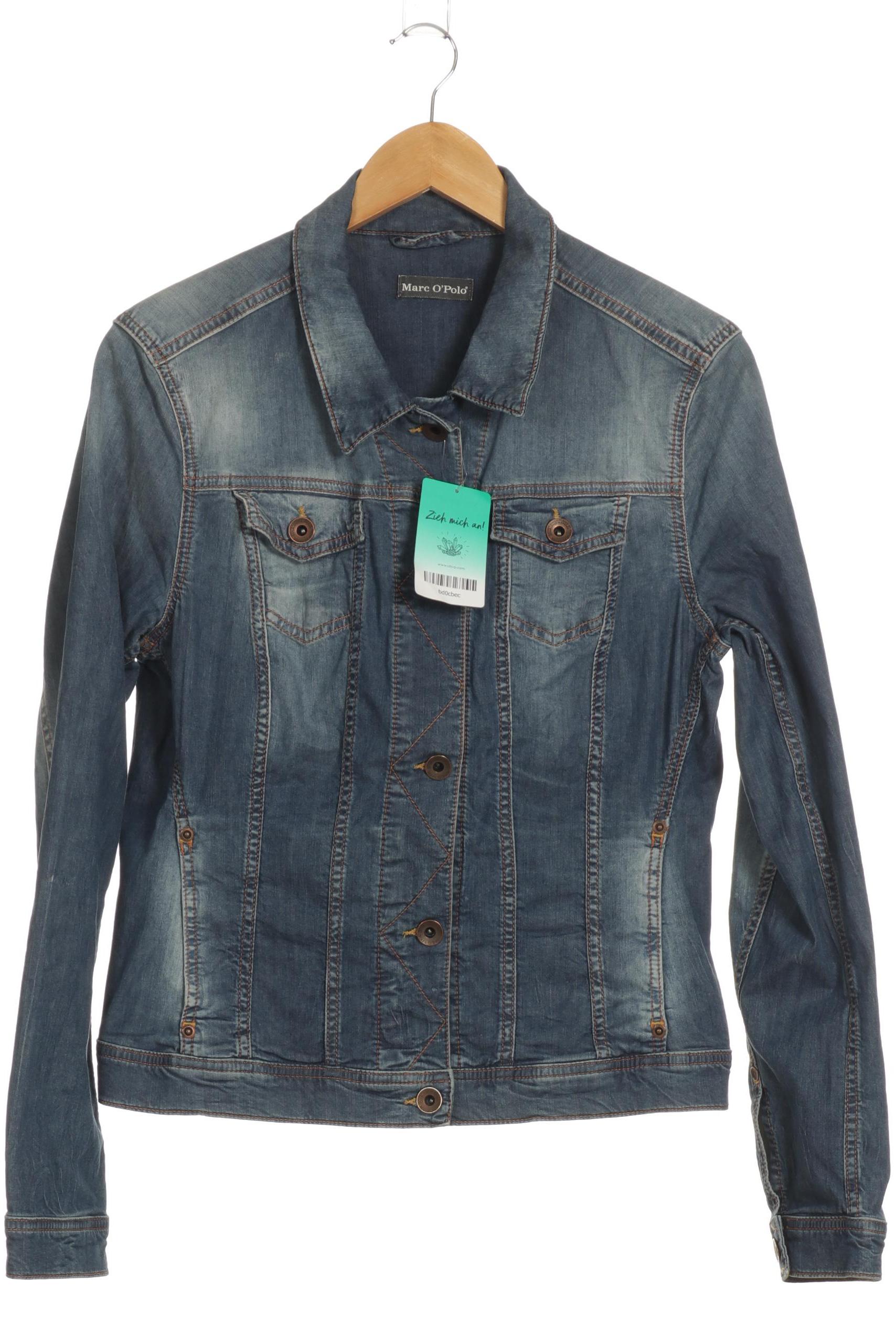 

Marc O Polo Damen Jacke, blau, Gr.