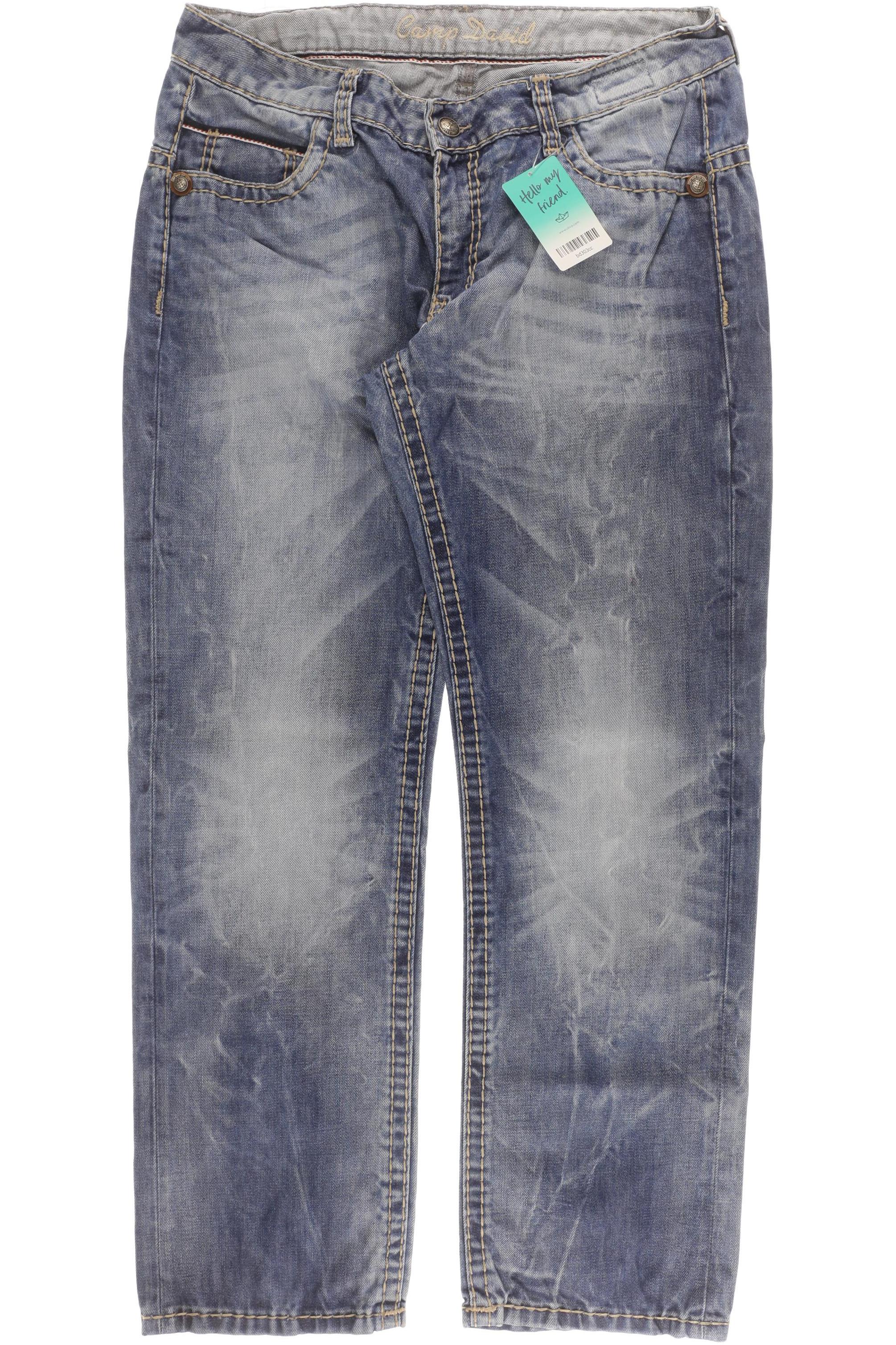 

Camp David Herren Jeans, blau, Gr. 33