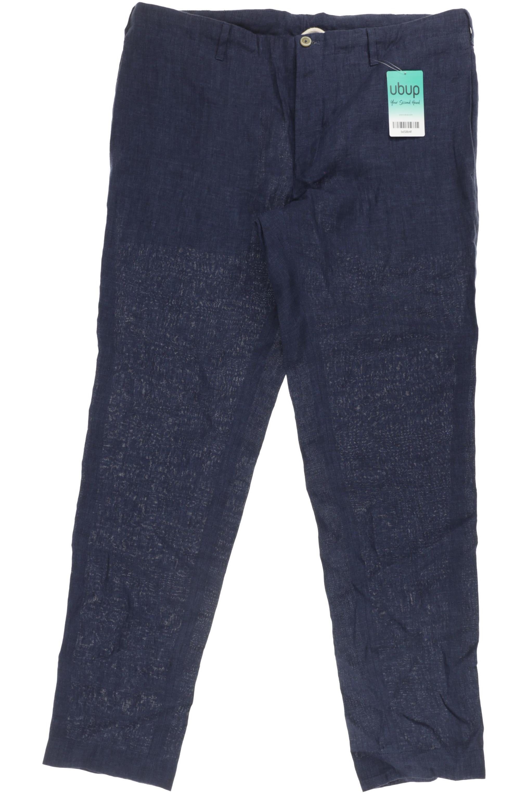 

Baldessarini Herren Stoffhose, blau, Gr. 52
