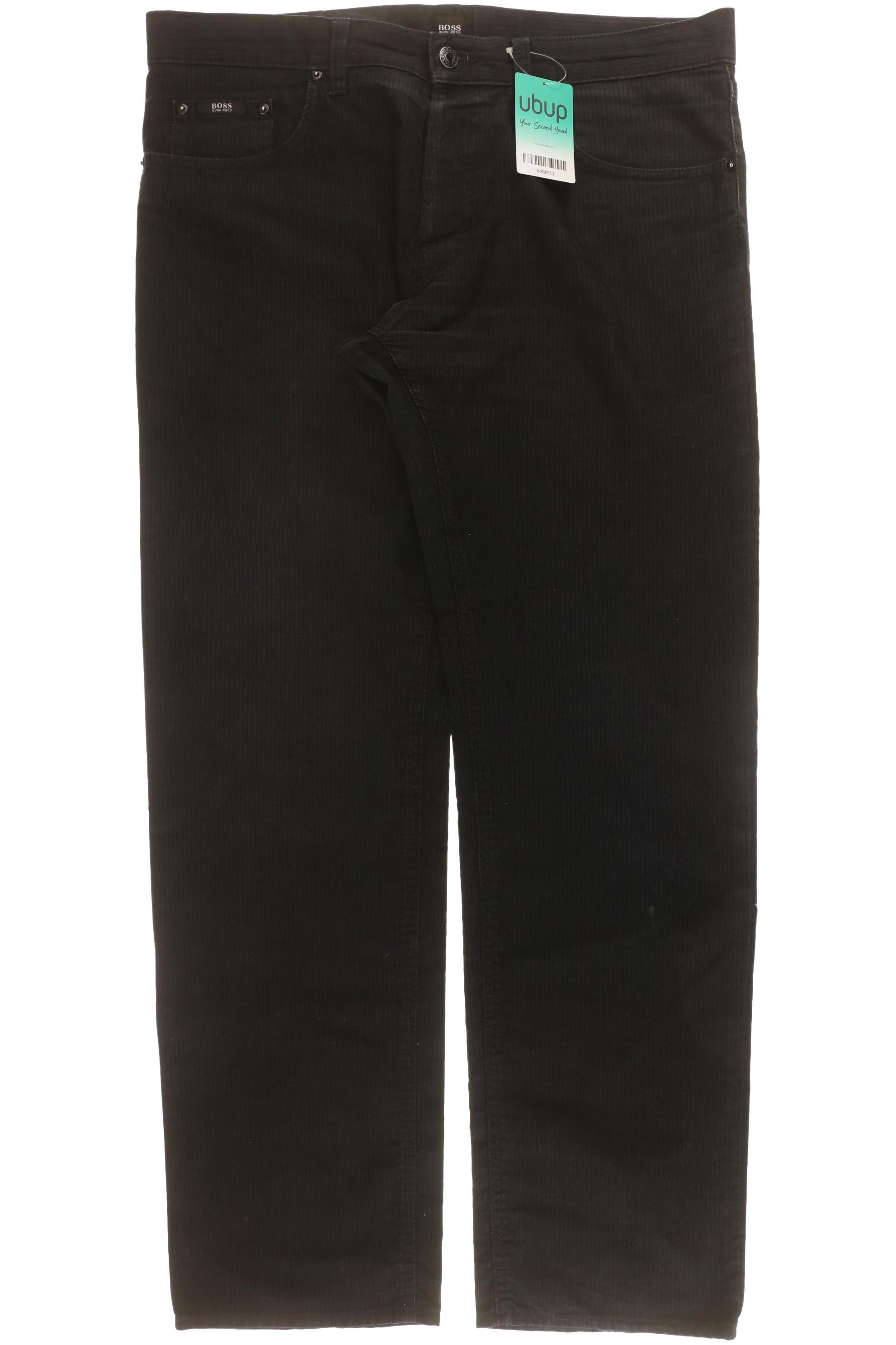 

Boss by Hugo Boss Herren Jeans, schwarz, Gr. 36