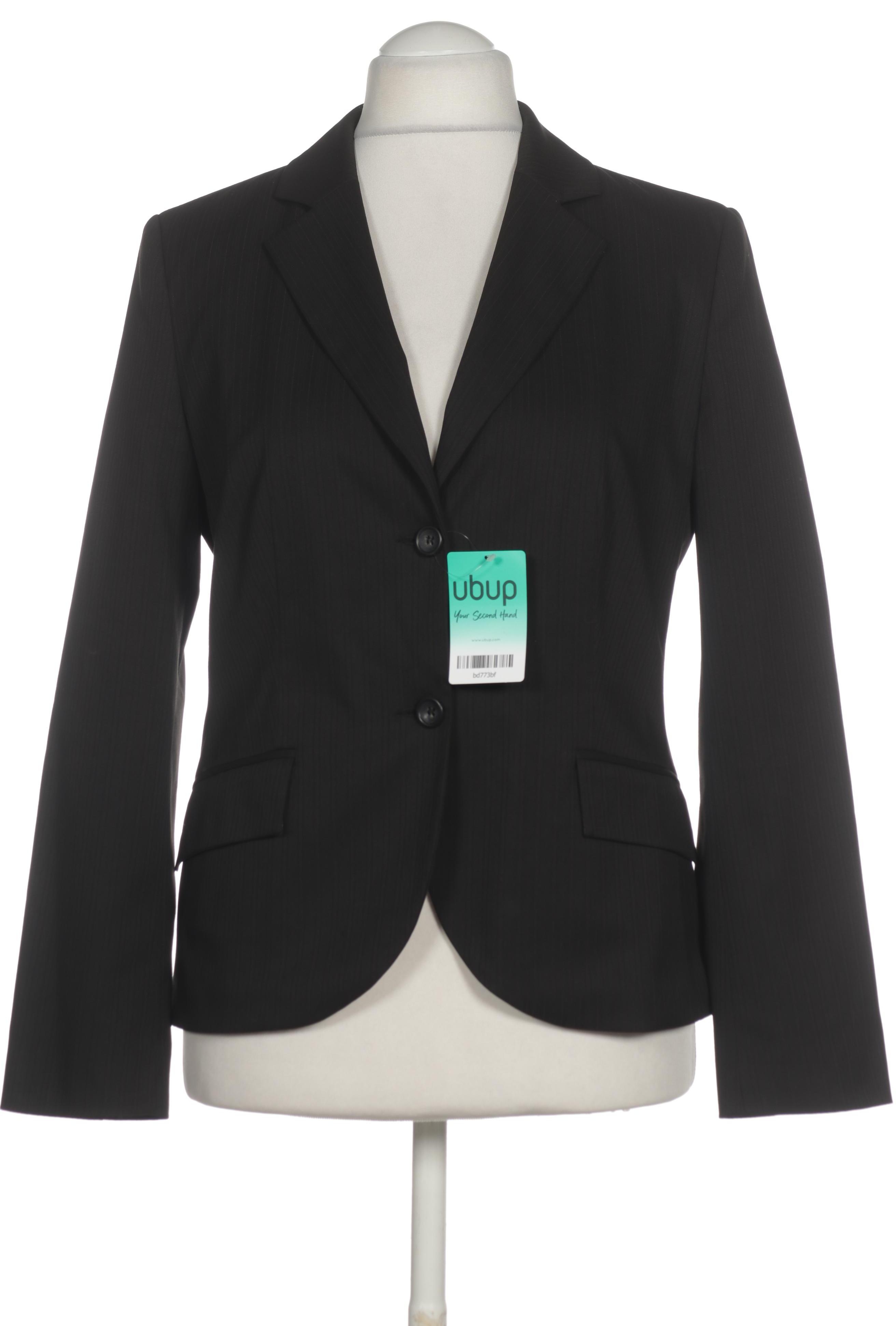

s.Oliver Damen Blazer, schwarz, Gr. 40