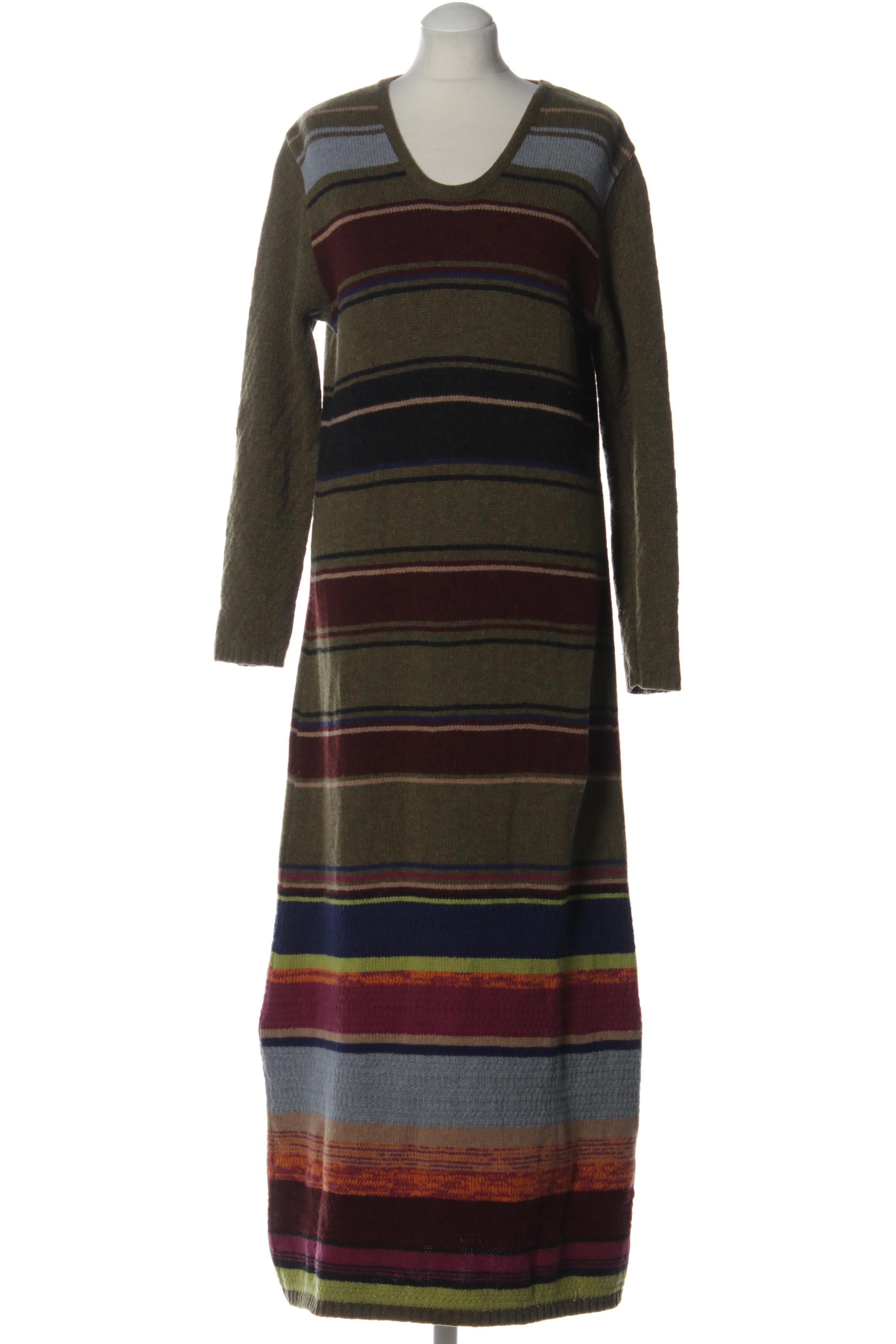 

hessnatur Damen Kleid, grün, Gr. 40