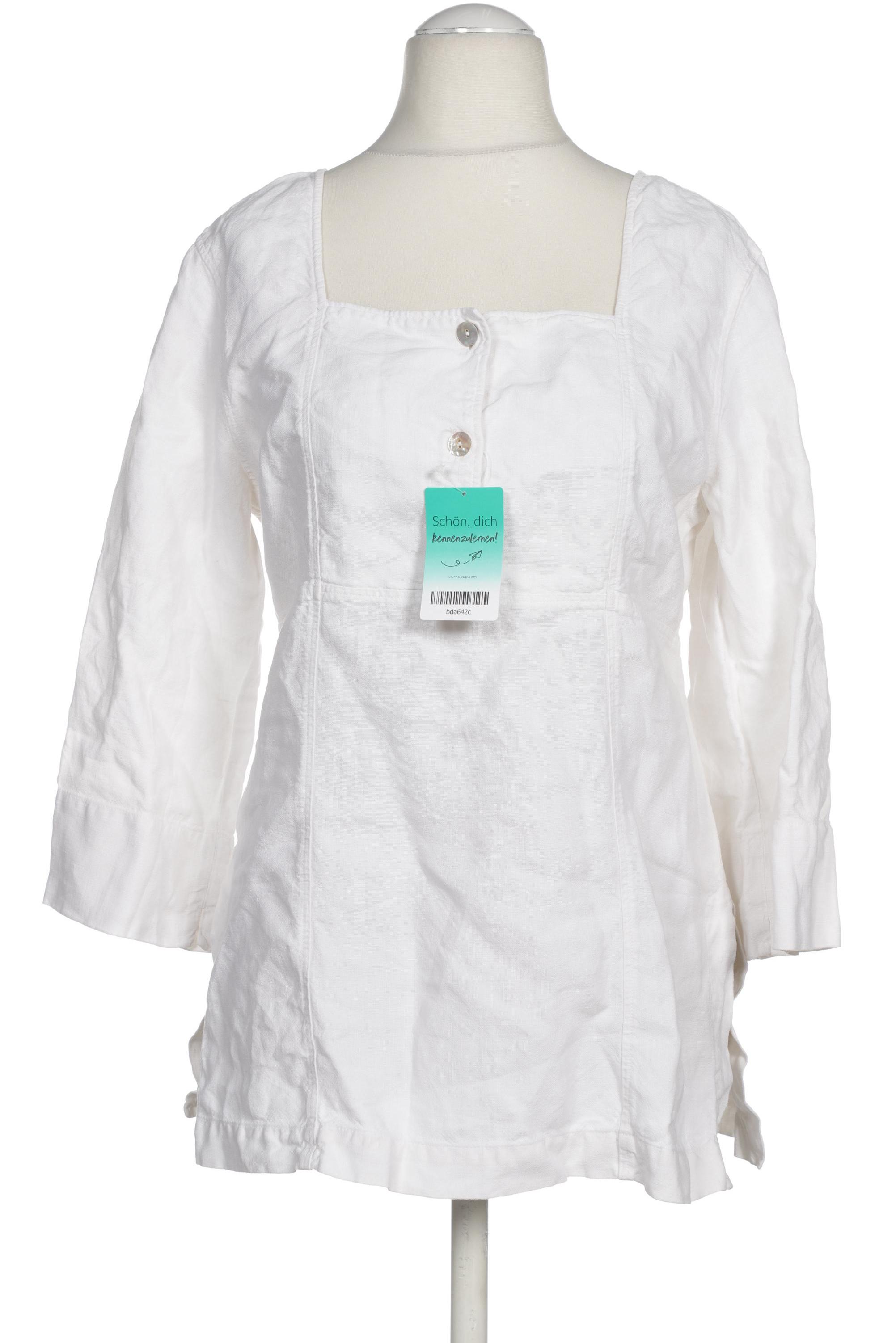 

Oska Damen Bluse, weiß, Gr.